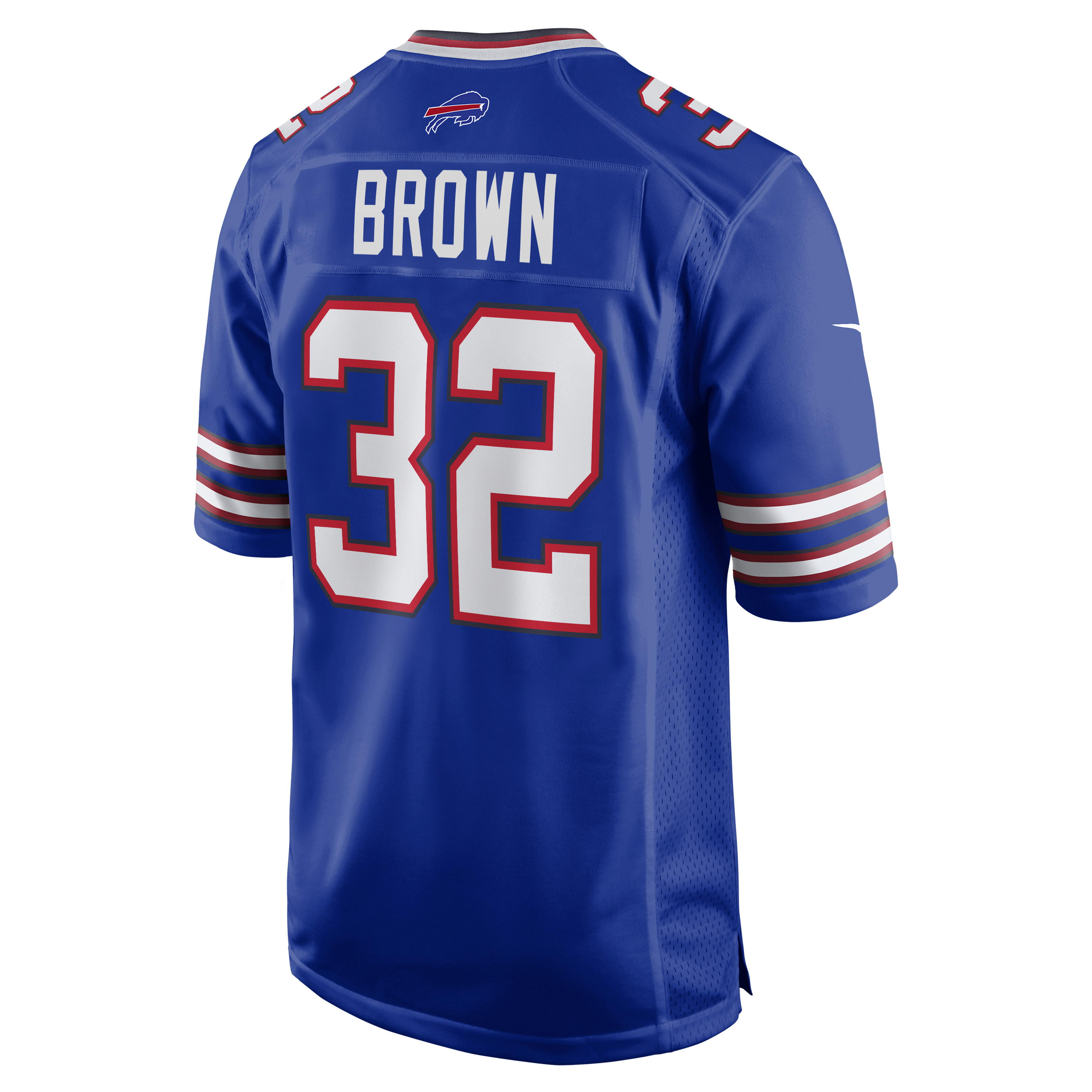 Kyron Brown Buffalo Bills Nike  Game Jersey - Royal