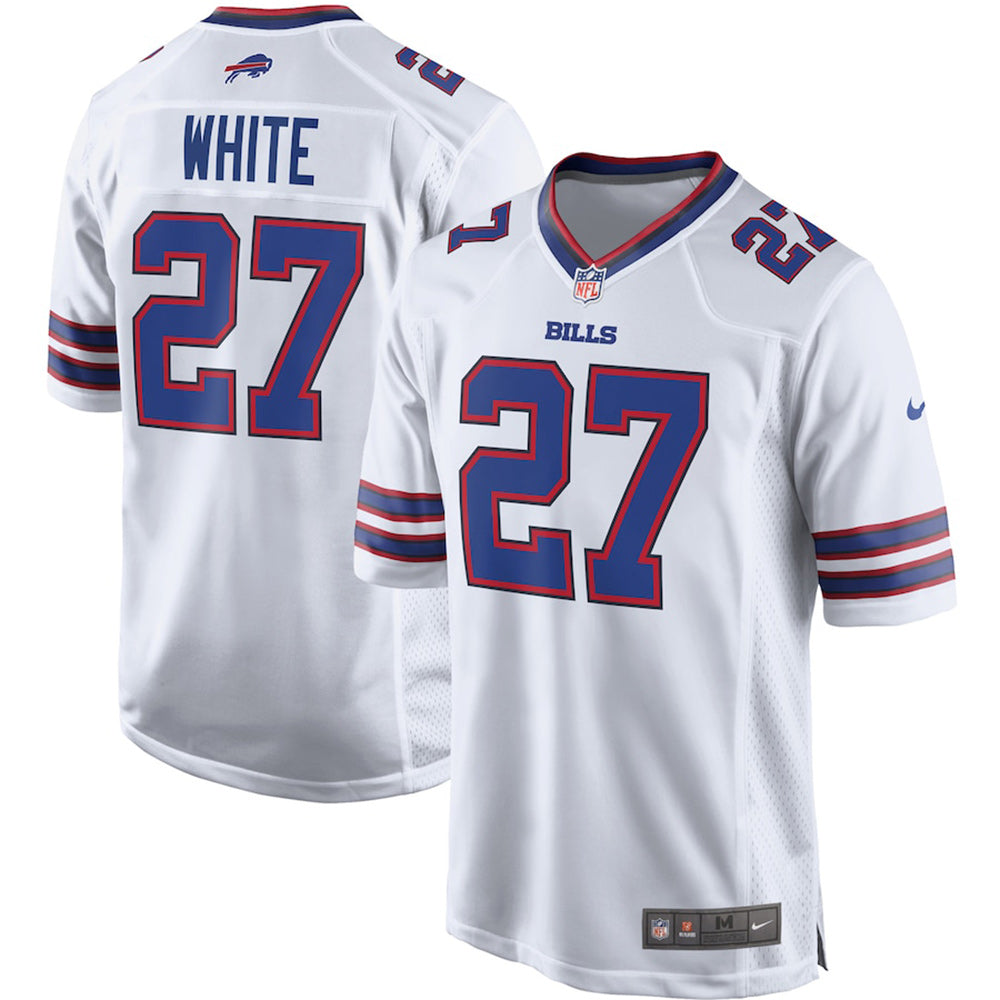 Women's Buffalo Bills Tre'Davious White Game Vapor Jersey White
