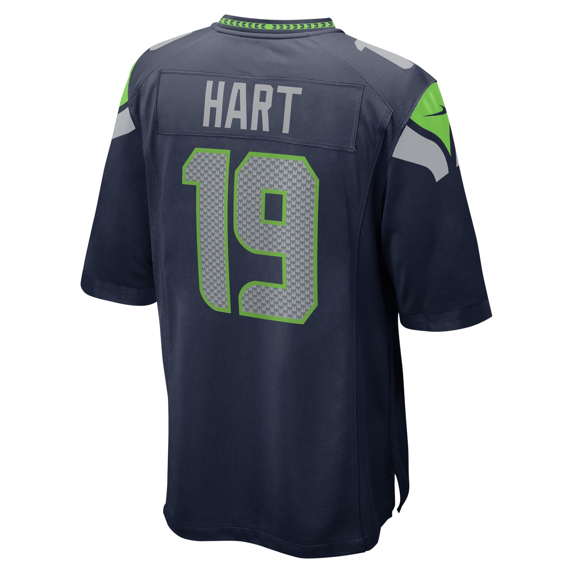 Penny Hart Seattle Seahawks Nike Game Jersey - College Navy