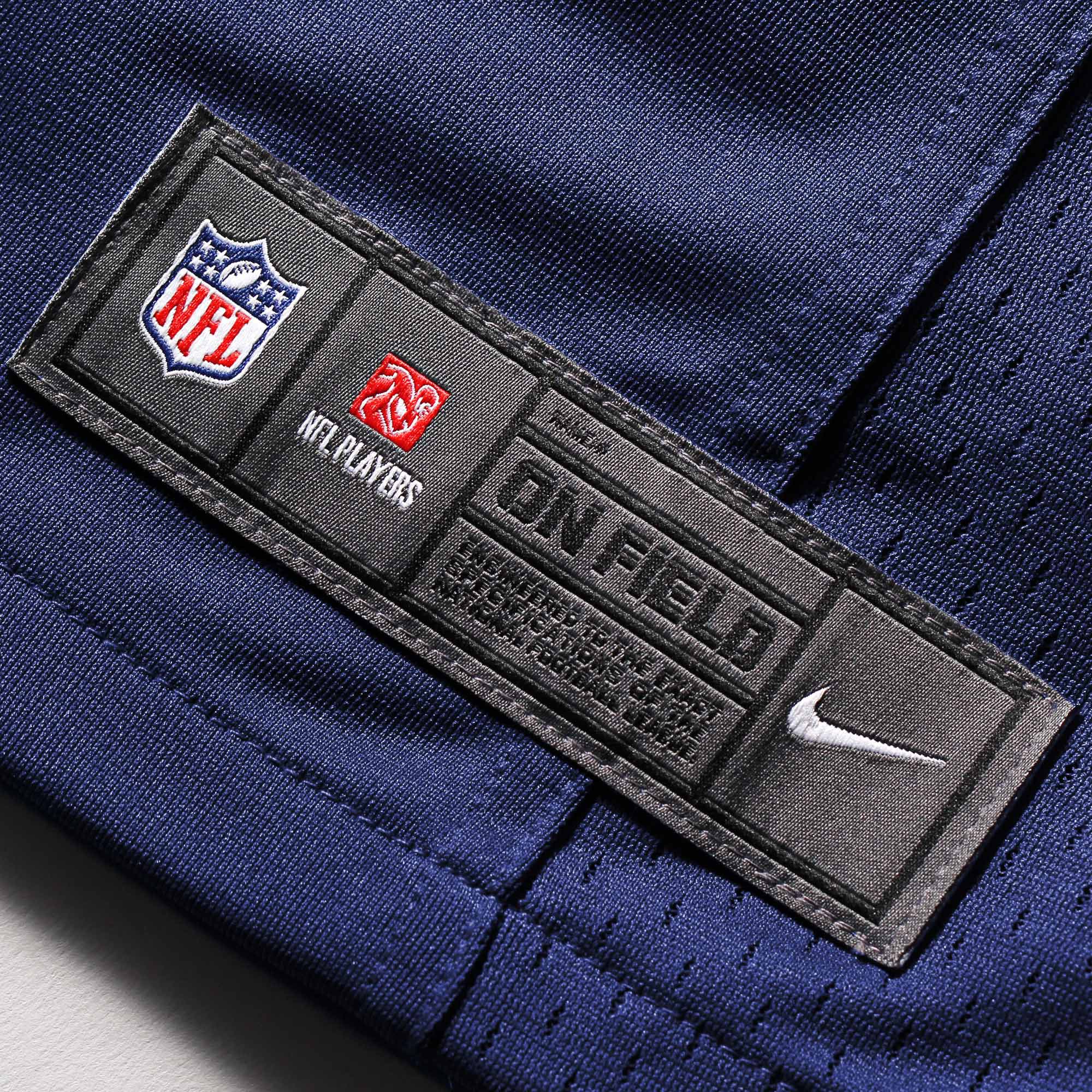 T.Y. Hilton Indianapolis Colts Nike Women's Game Jersey - Royal