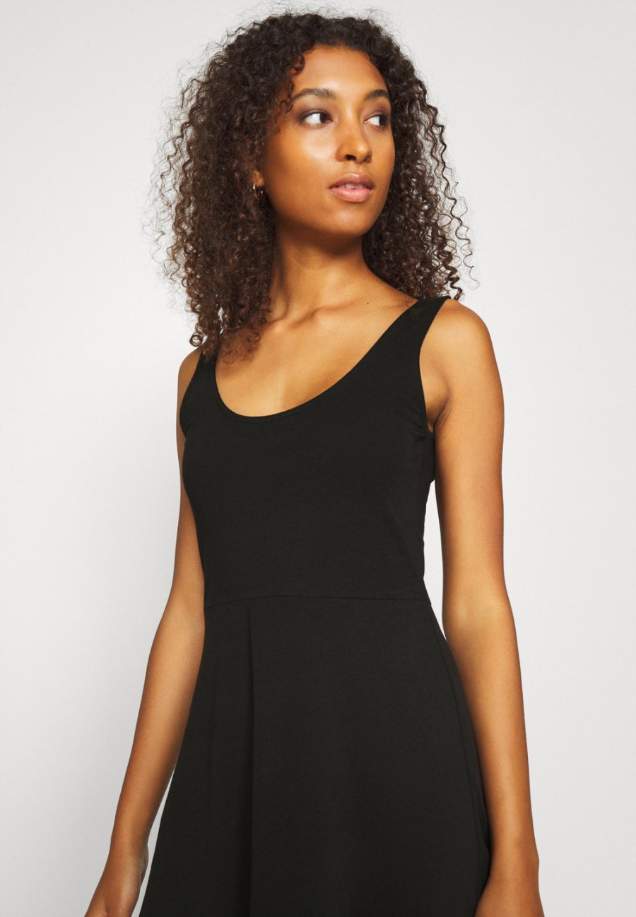 Outlet Even&Odd excellente qualité Robe en jersey robes echancrure dos femme XS