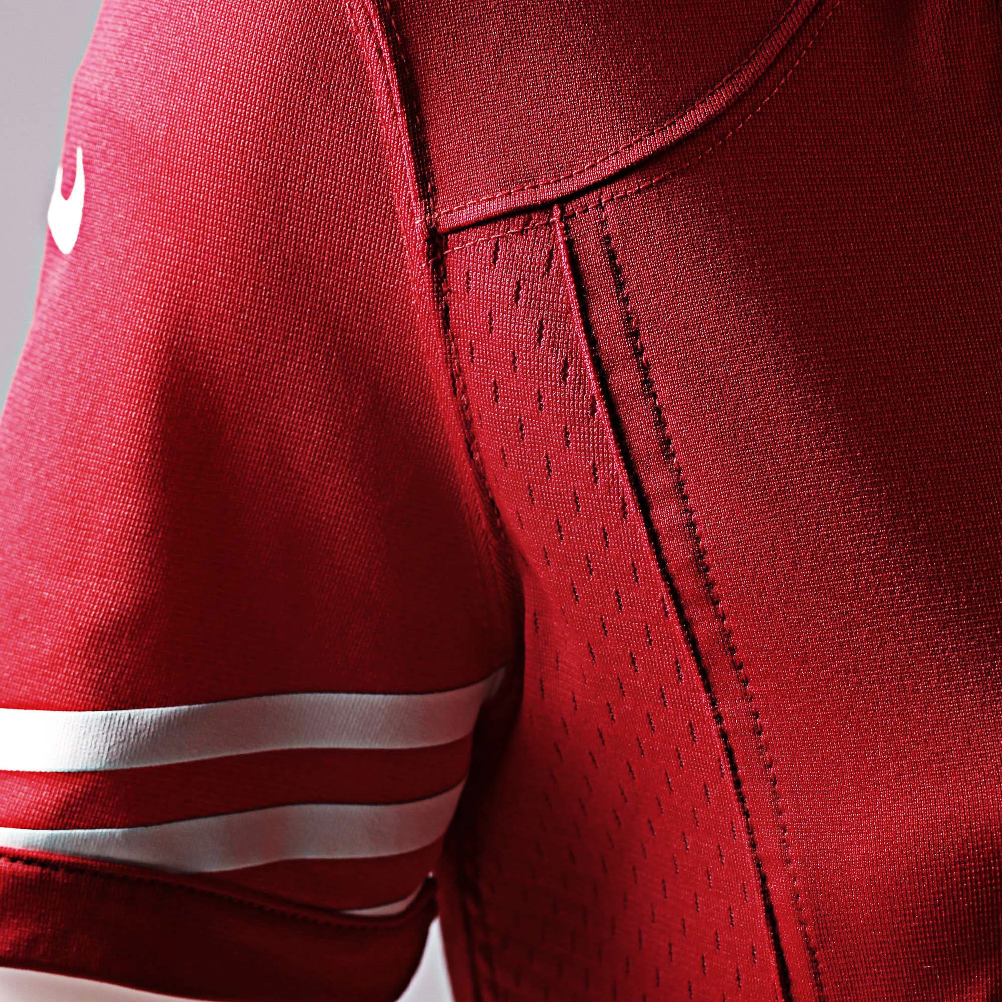 Richard Sherman San Francisco 49ers Nike Women's Game Player Jersey - Scarlet