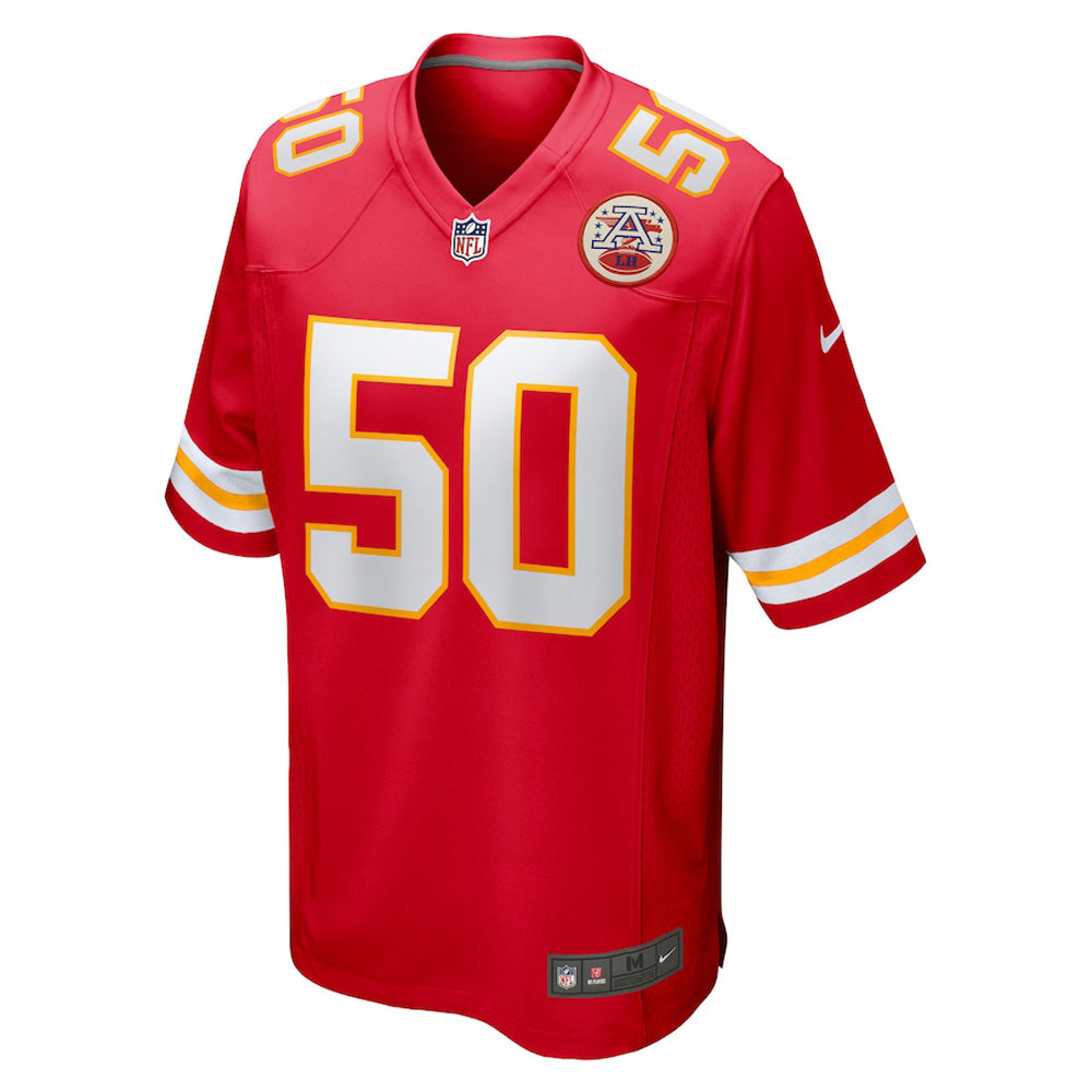 Youth Kansas City Chiefs Willie Gay Game Jersey - Red