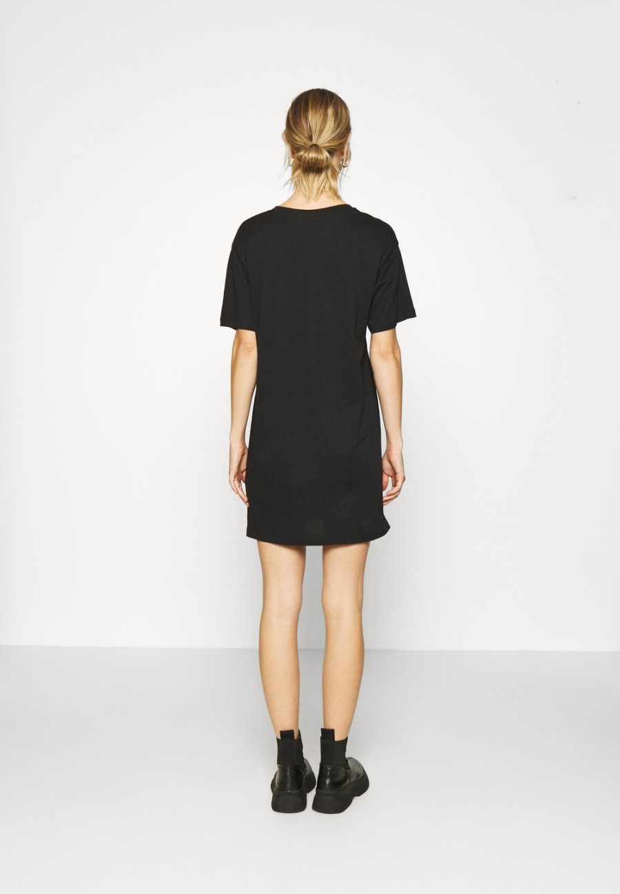 Clearance Even&Odd Robe en jersey Petit Prix robes col rond femme XS