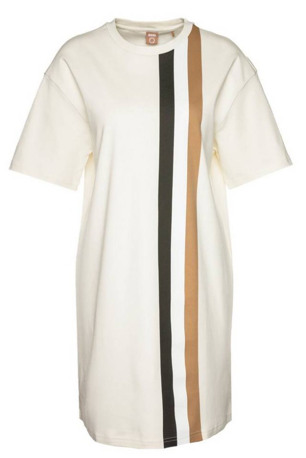 Sale Boss Midikleid »Jerseykleid C_Ejennie« XS