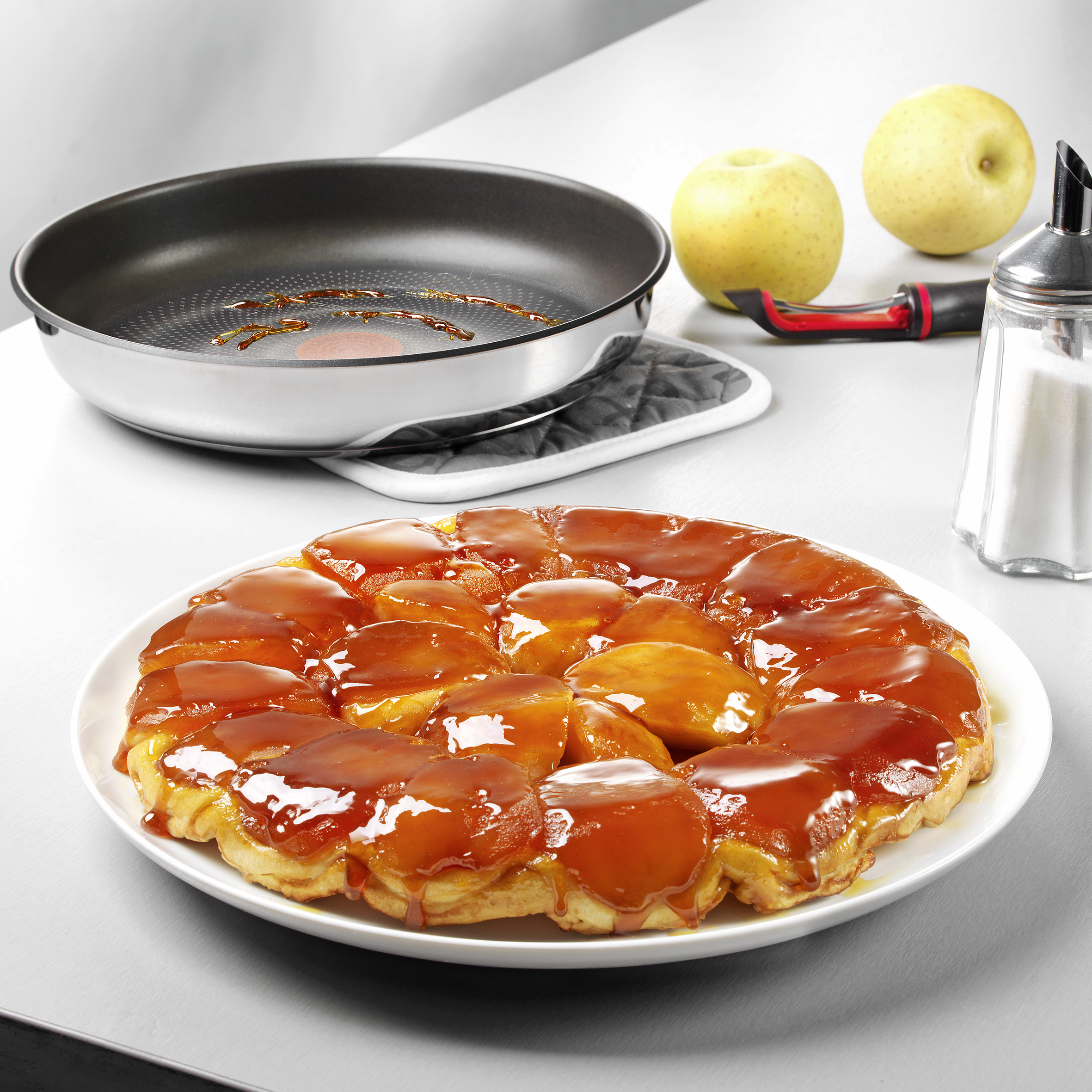 Tefal Ingenio Preference Stainless Steel Induction 13Piece Cookware Set