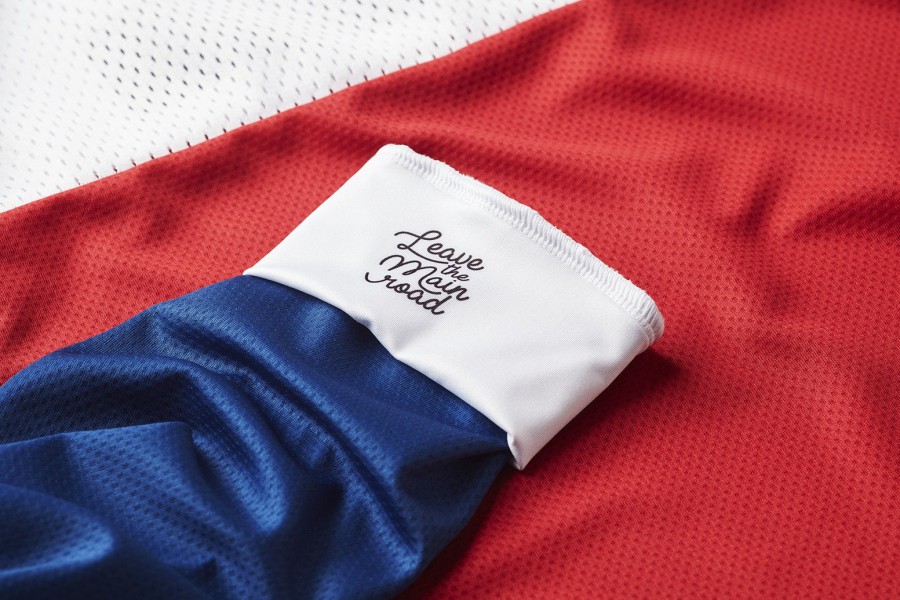 Discount FUEL MOTORCYCLES FUEL – “102” Enduro Jersey Long Sleeve T’s S