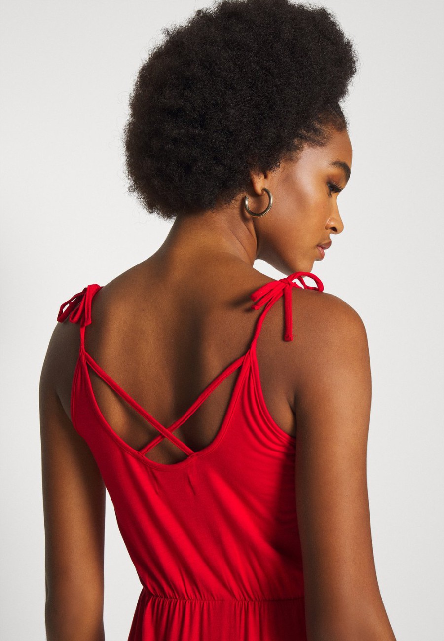 Outlet Even&Odd Robe en jersey Qualité Excellente robes echancrure dos femme XS