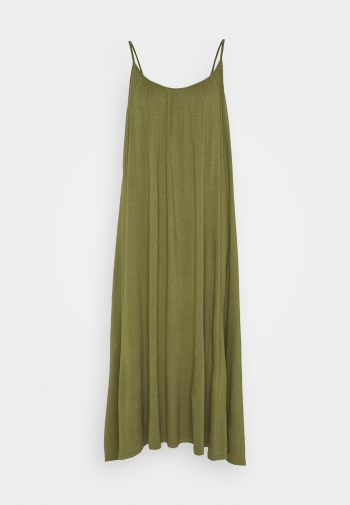 Cheap Zign Jersey Dress – Olive Night L