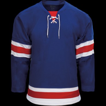 Cheap Kobe K3G Pro Series Senior Hockey Jerseys Black-Gold-White