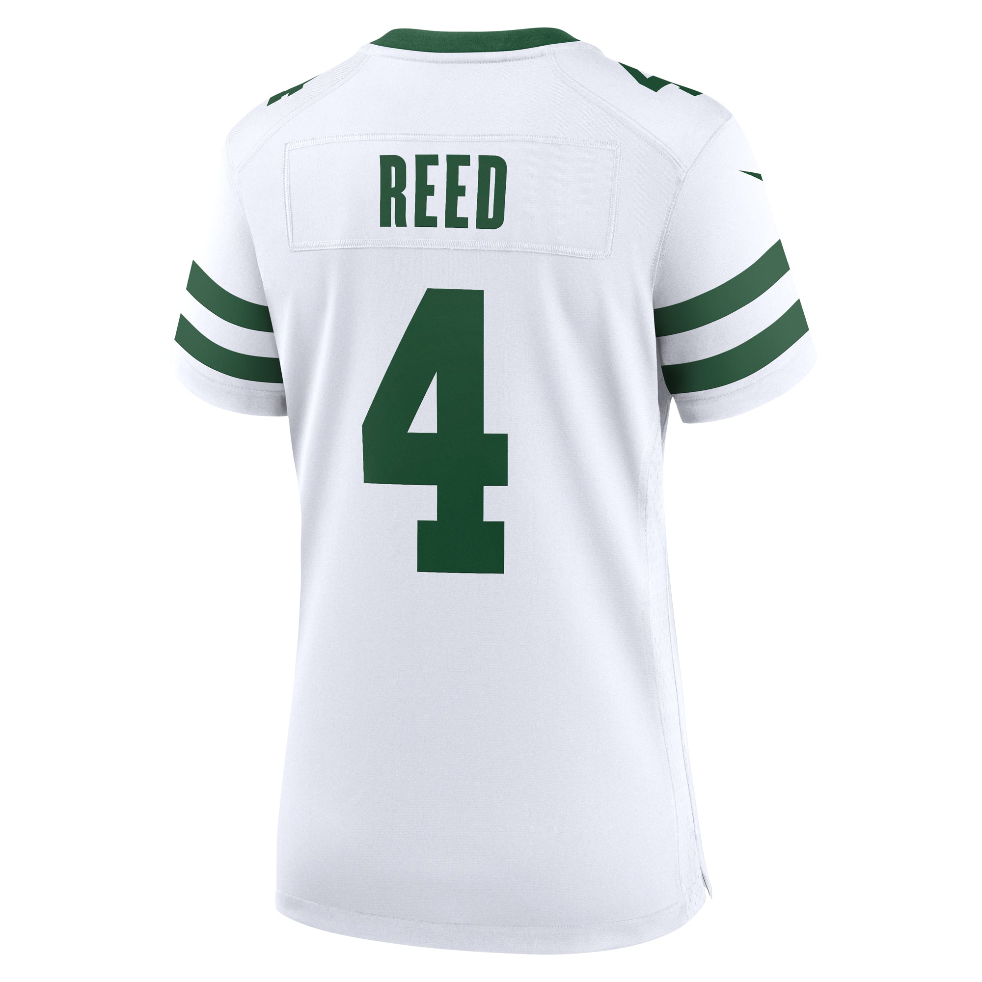 Women's Nike D.J. Reed White New York Jets Legacy Player Game Jersey
