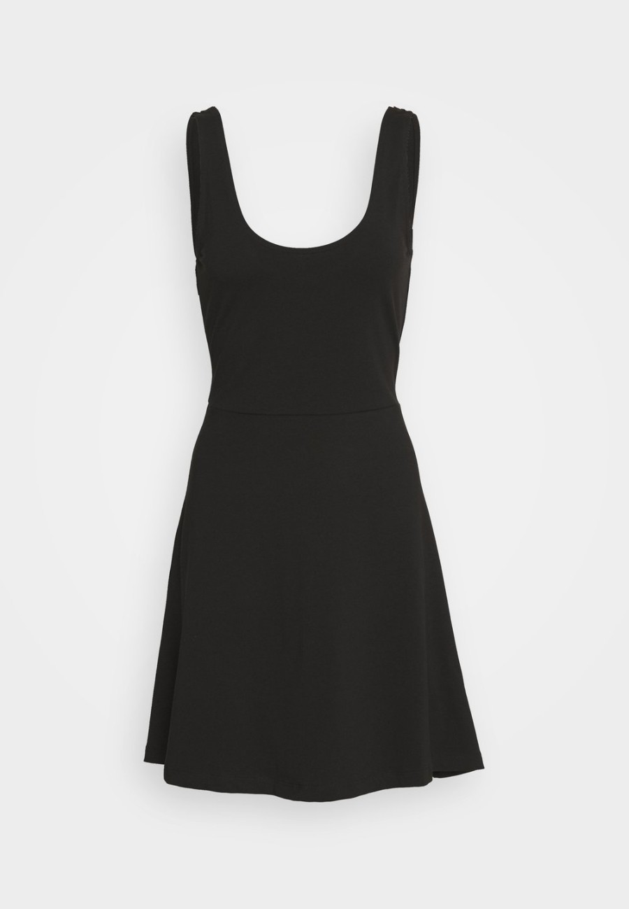 Outlet Even&Odd excellente qualité Robe en jersey robes echancrure dos femme XS