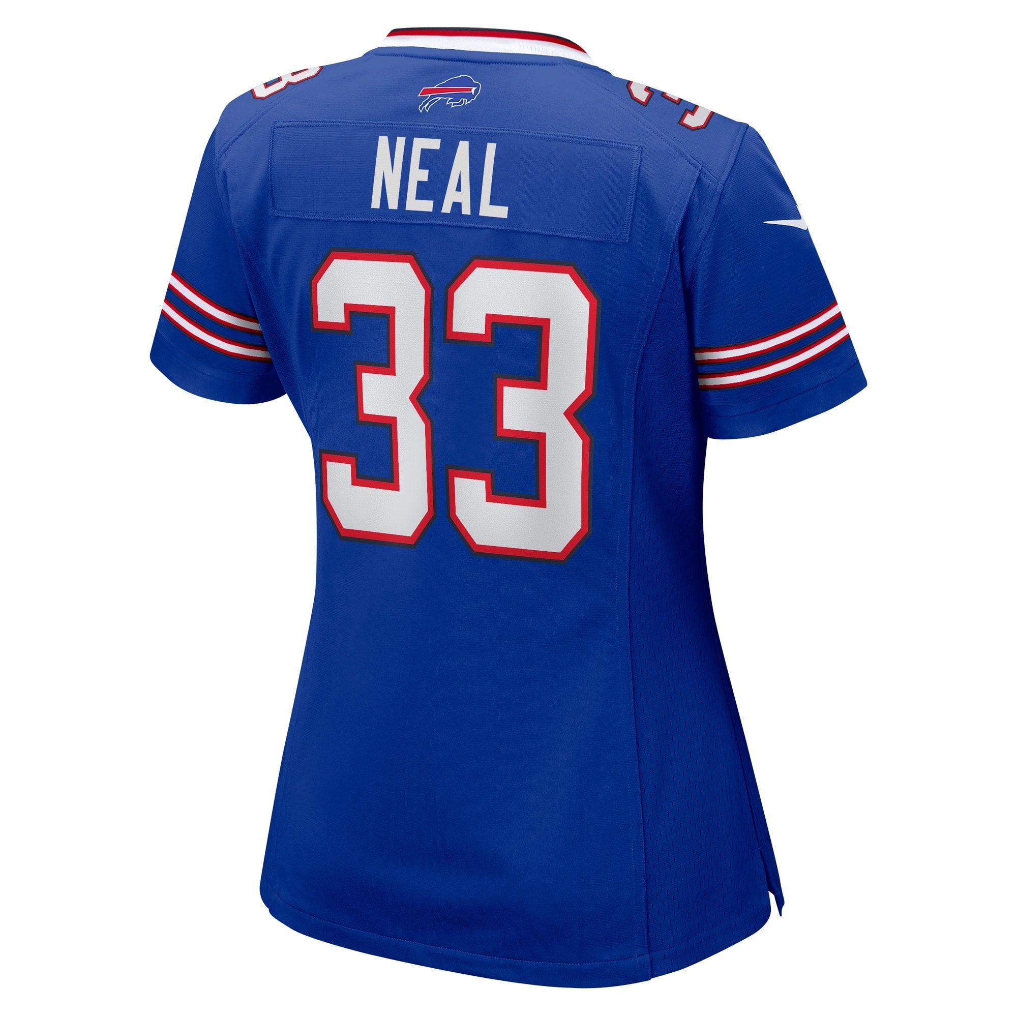 Women's Nike Siran Neal Royal Buffalo Bills Game Jersey