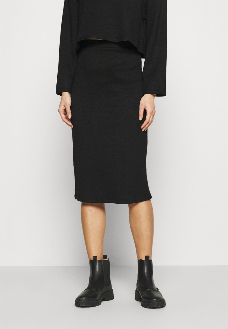 Discount Anna Field SET – Jersey De Punto – Black, Mujer L