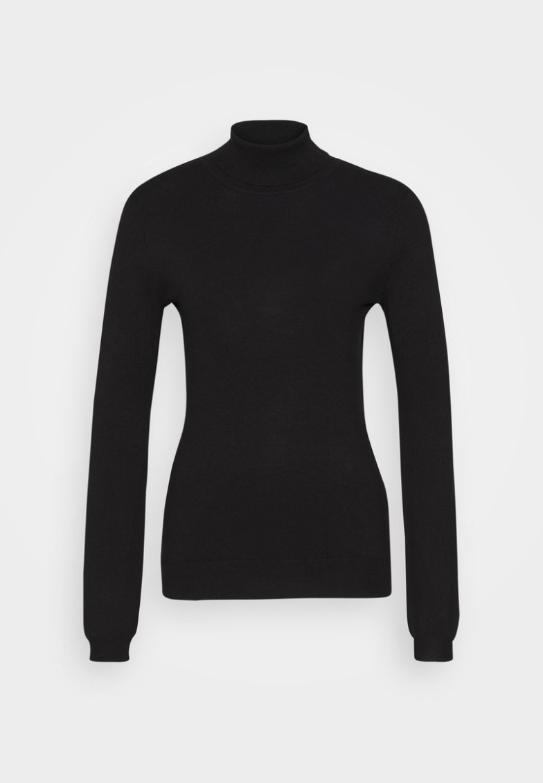 Sale Anna Field BASIC- TURTLE NECK – Jersey De Punto – Black, Mujer L