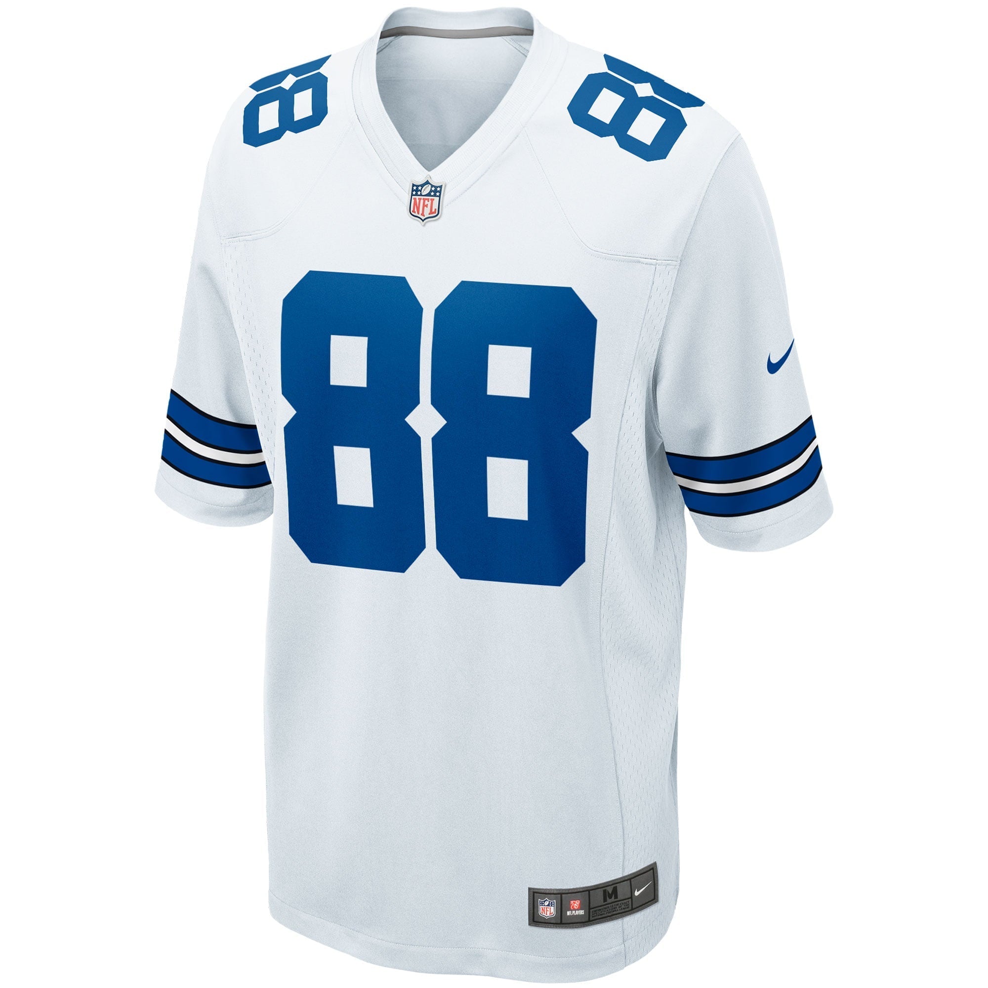 Men's Nike CeeDee Lamb White Dallas Cowboys Game Team Jersey