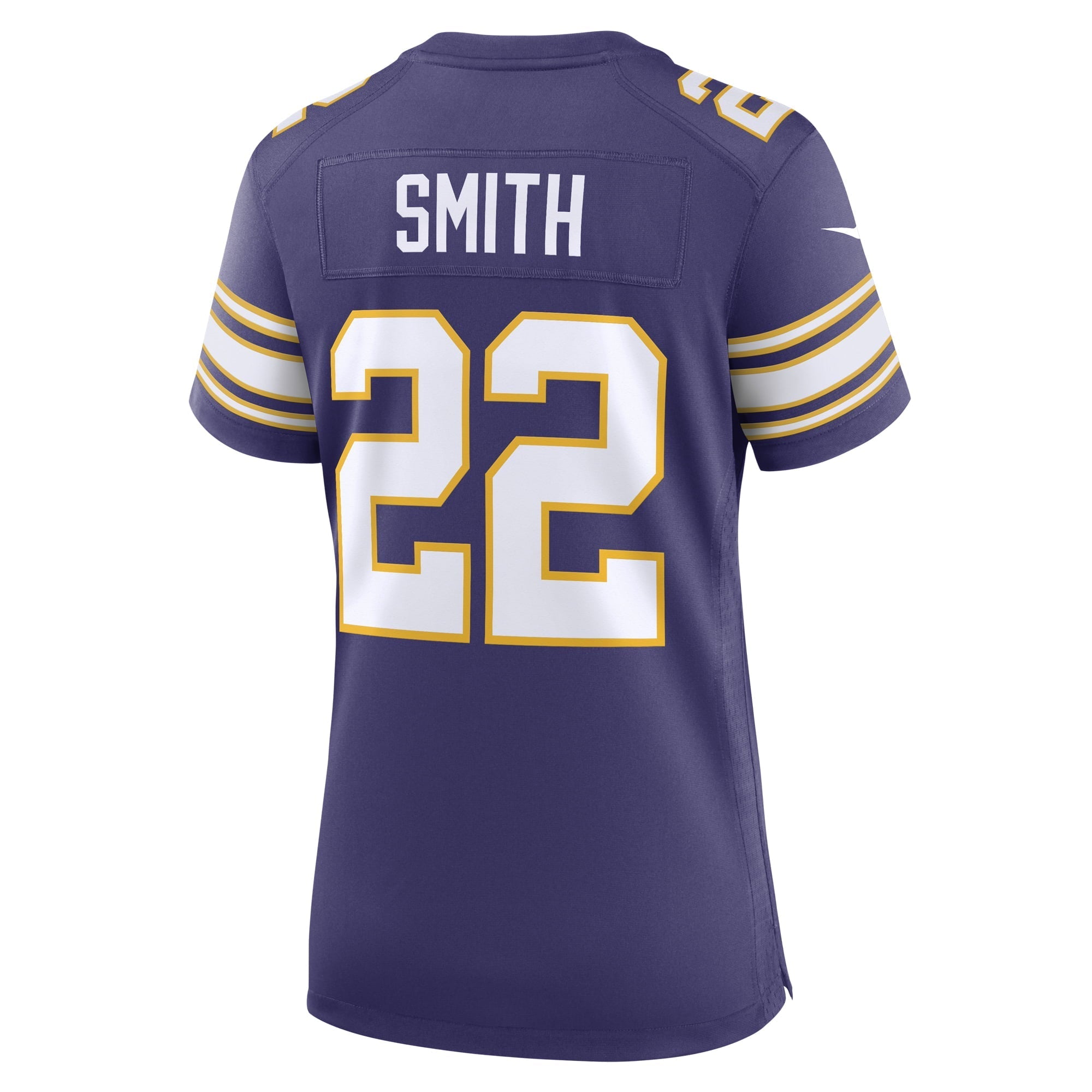 Women's Nike Harrison Smith Purple Minnesota Vikings Classic Player Game Jersey
