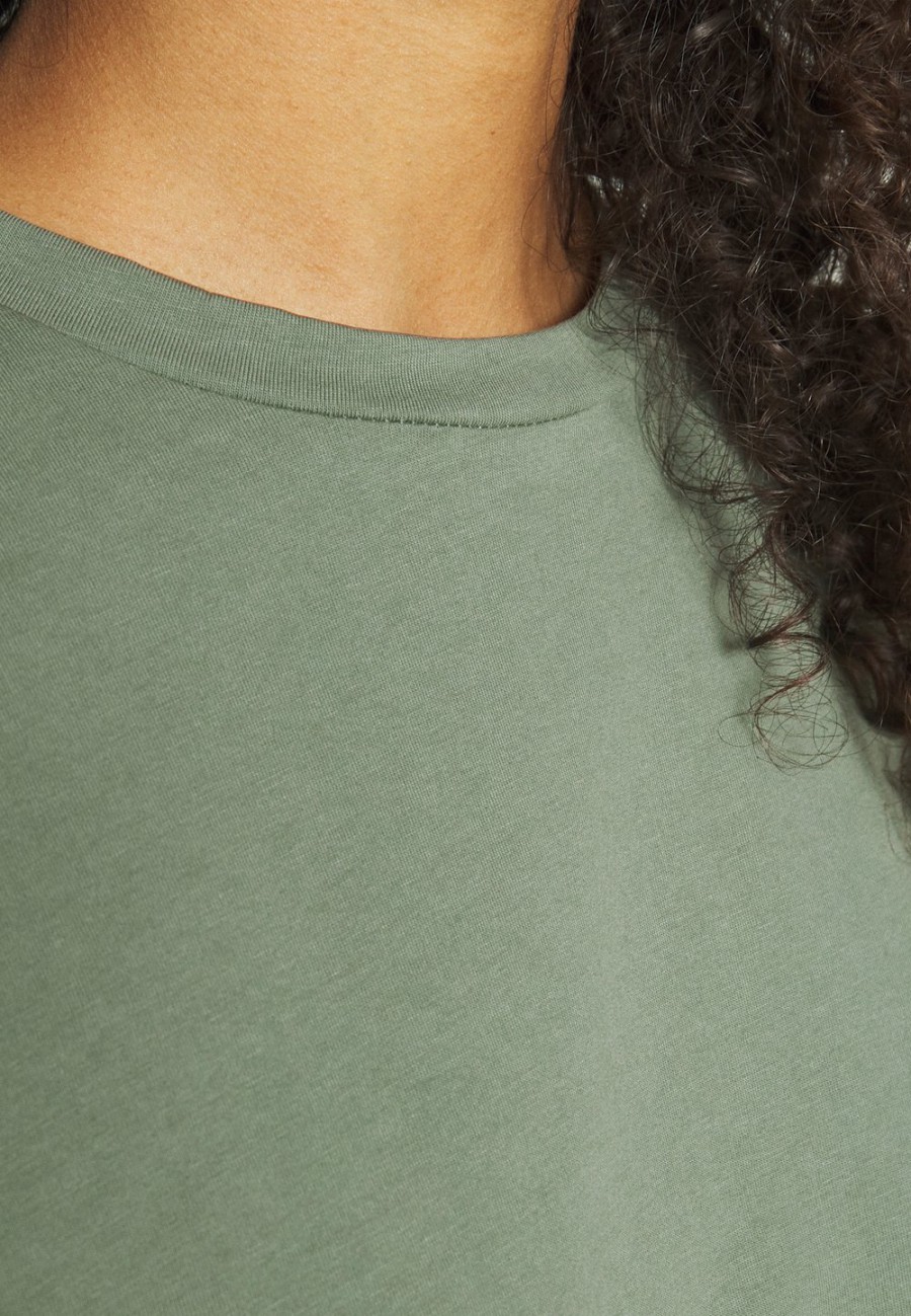 Cheap En promotion Even&Odd Basic midi Jerseykleid – Robe en jersey robes col rond femme XS