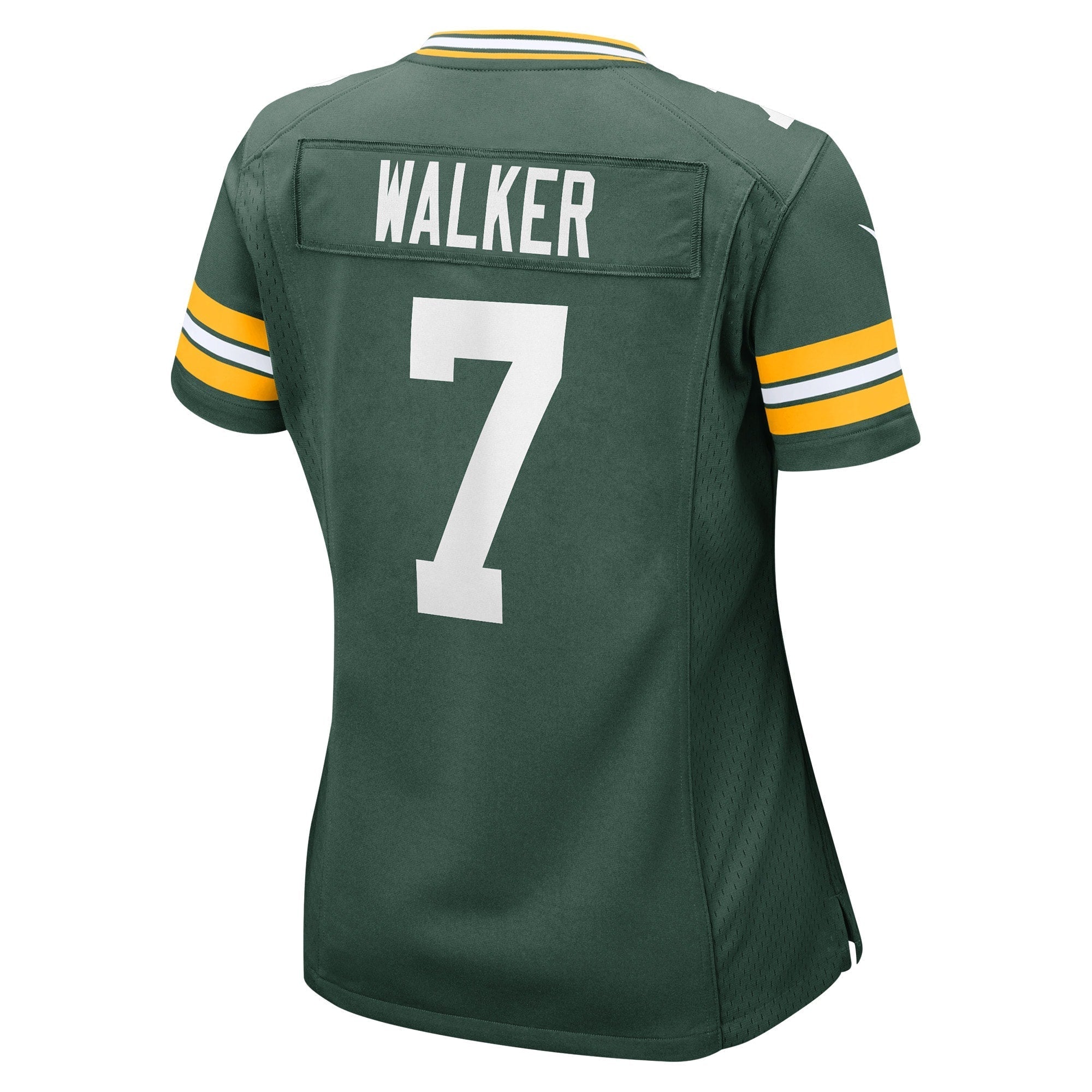 Women's Nike Quay Walker Green Green Bay Packers Player Game Jersey