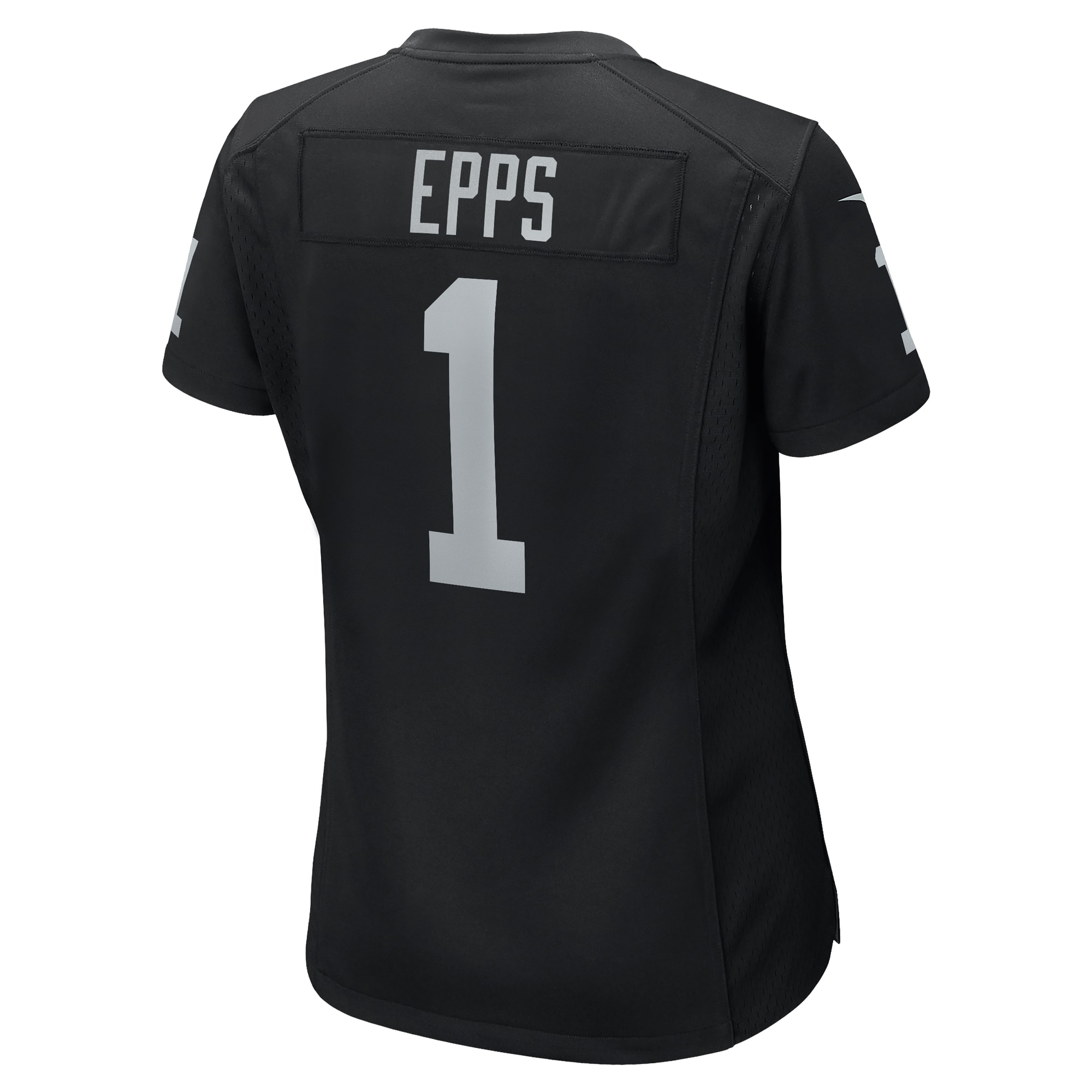 Marcus Epps Las Vegas Raiders Nike Women's Game Player Jersey - Black