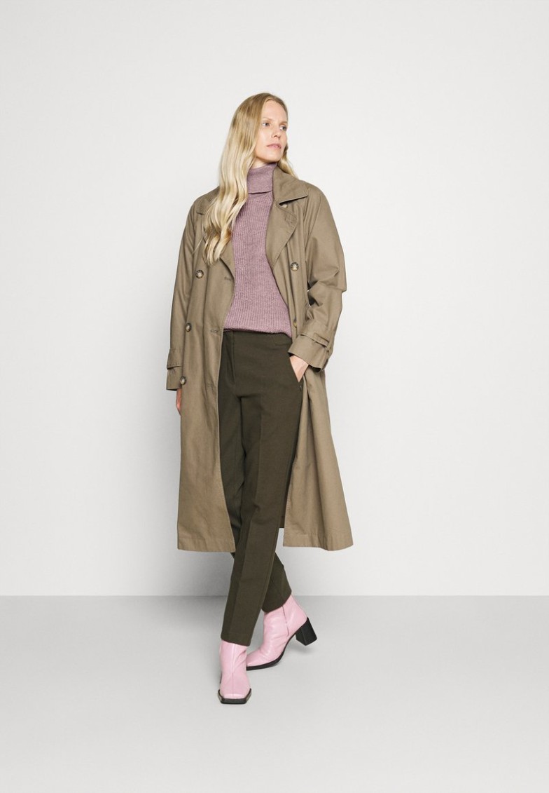 Discount Anna Field WOOL BLEND TURTLENECK – Jersey De Punto – Lilac, Mujer L