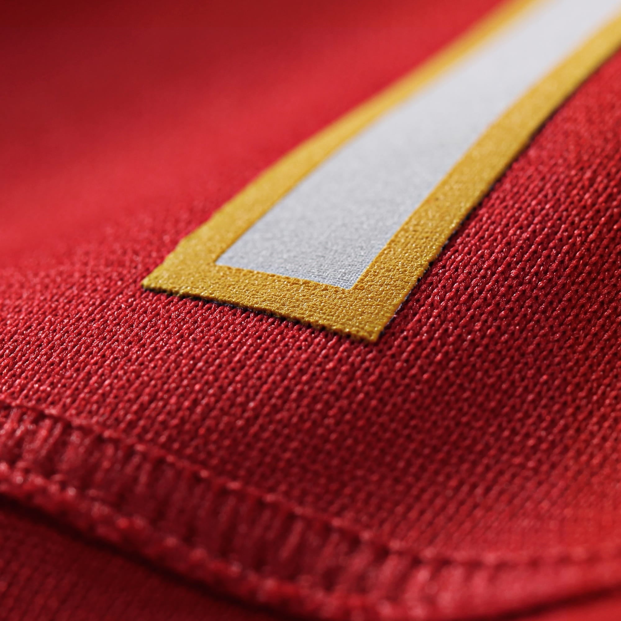 Men's Nike Tyrann Mathieu Red Kansas City Chiefs Game Player Jersey