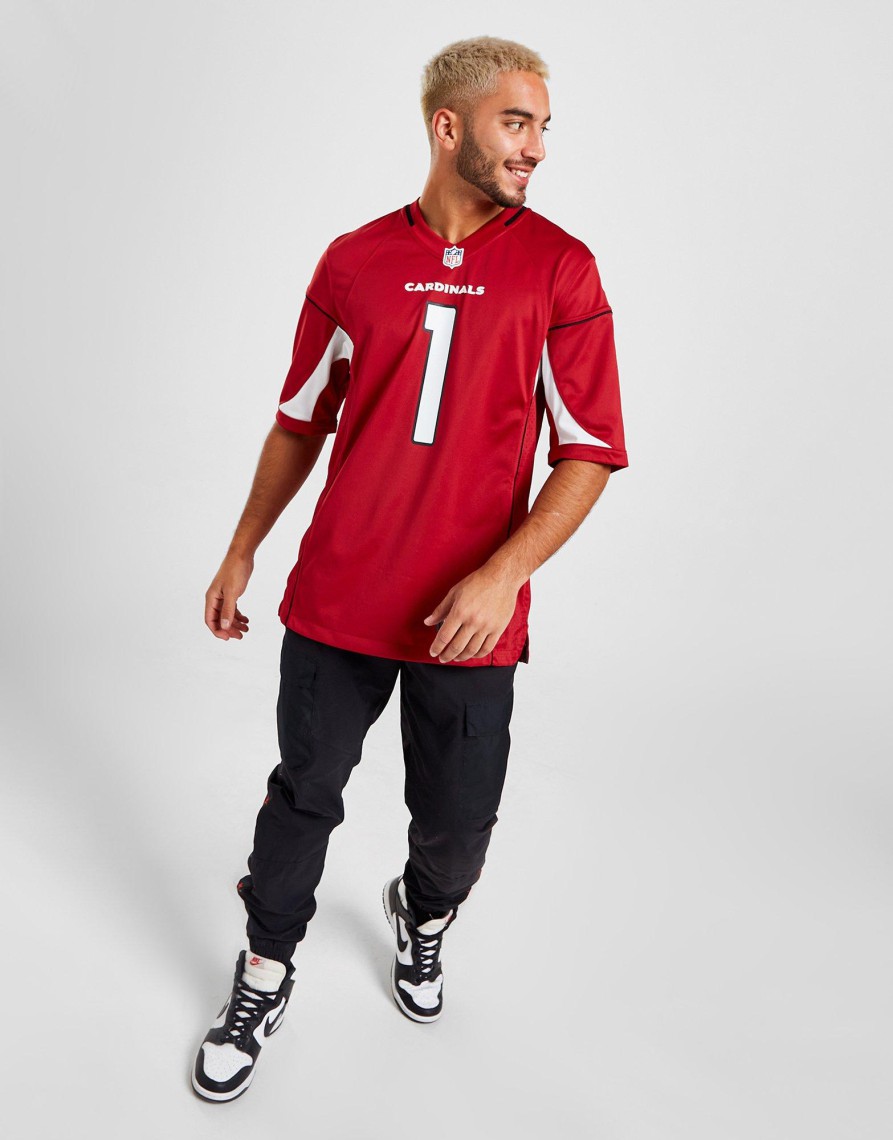 Outlet Nike NFL Arizona Cardinals Murray #1 Jersey Rød S