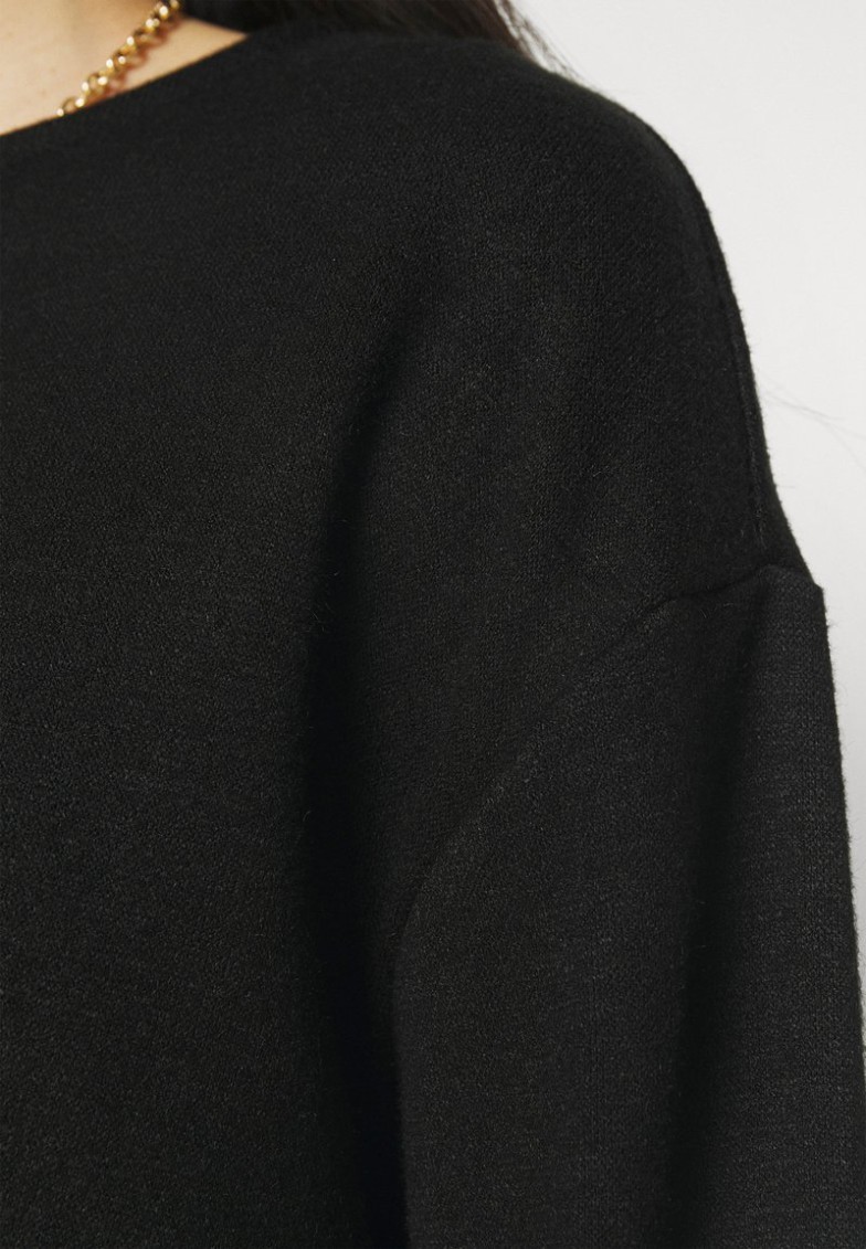 Discount Anna Field SET – Jersey De Punto – Black, Mujer L