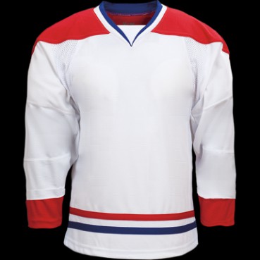 Cheap Kobe K3G Pro Series Senior Hockey Jerseys Black-Gold-White