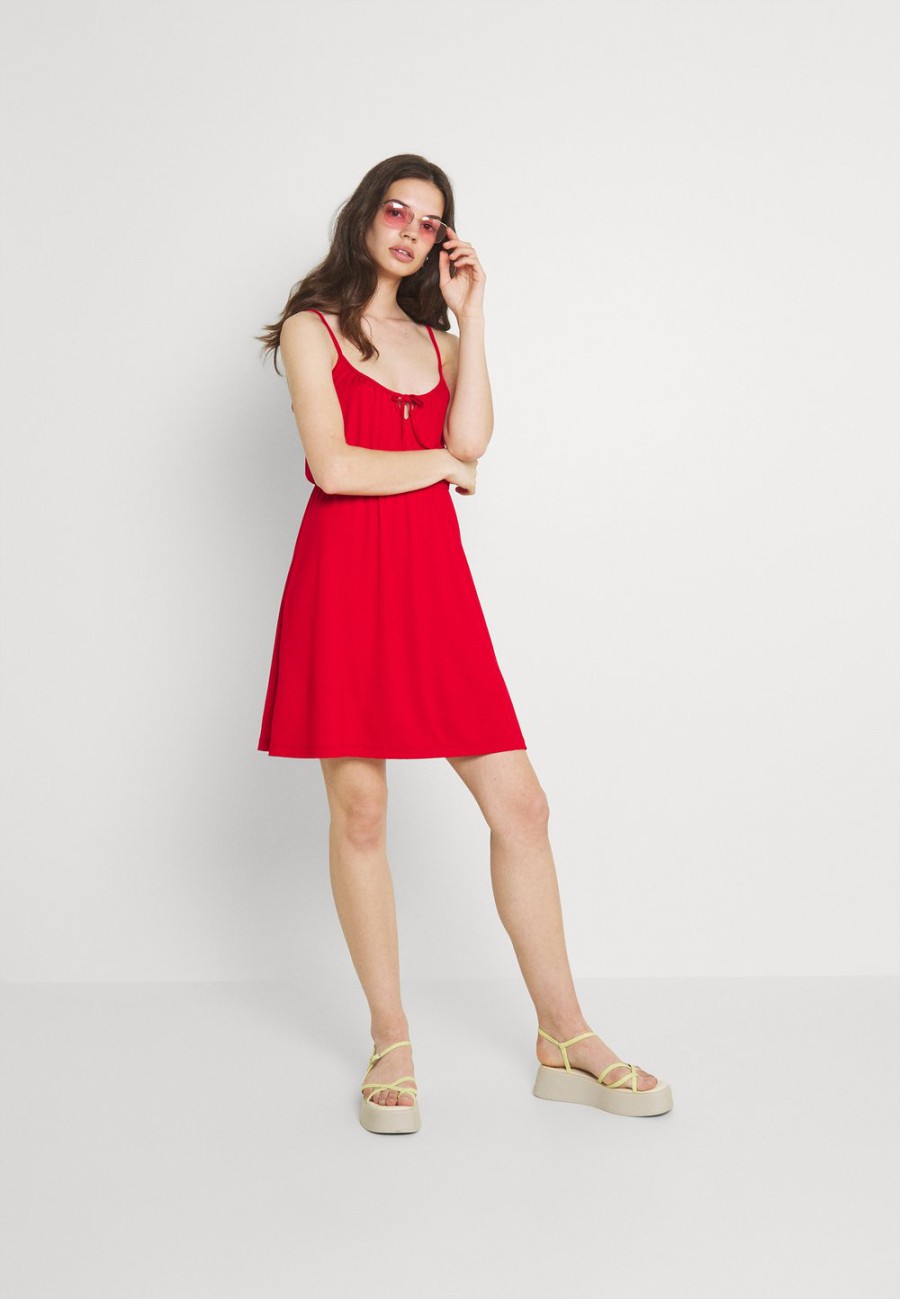 Discount Even&Odd Robe en jersey Produit de première qualité robes col en v profond femme XS