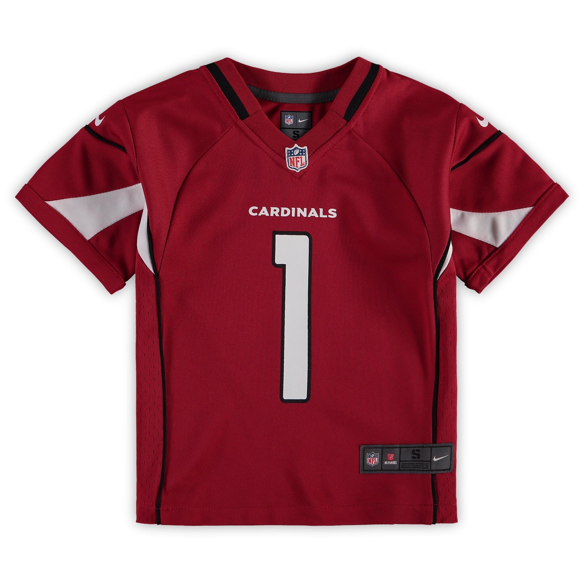 Preschool Nike Kyler Murray Cardinal Arizona Cardinals Game Jersey