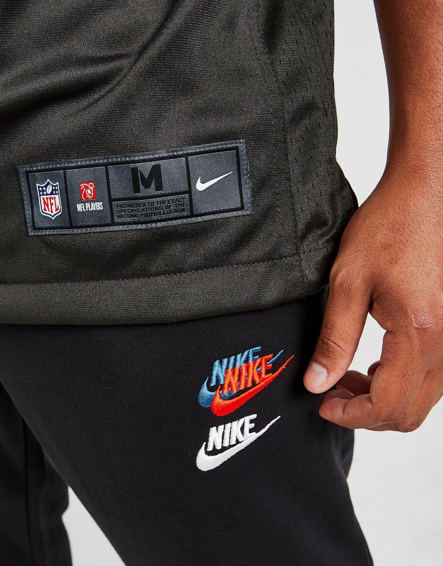 Discount Nike Tampa Bay Buccaneers Brady #12 Jersey Sort S