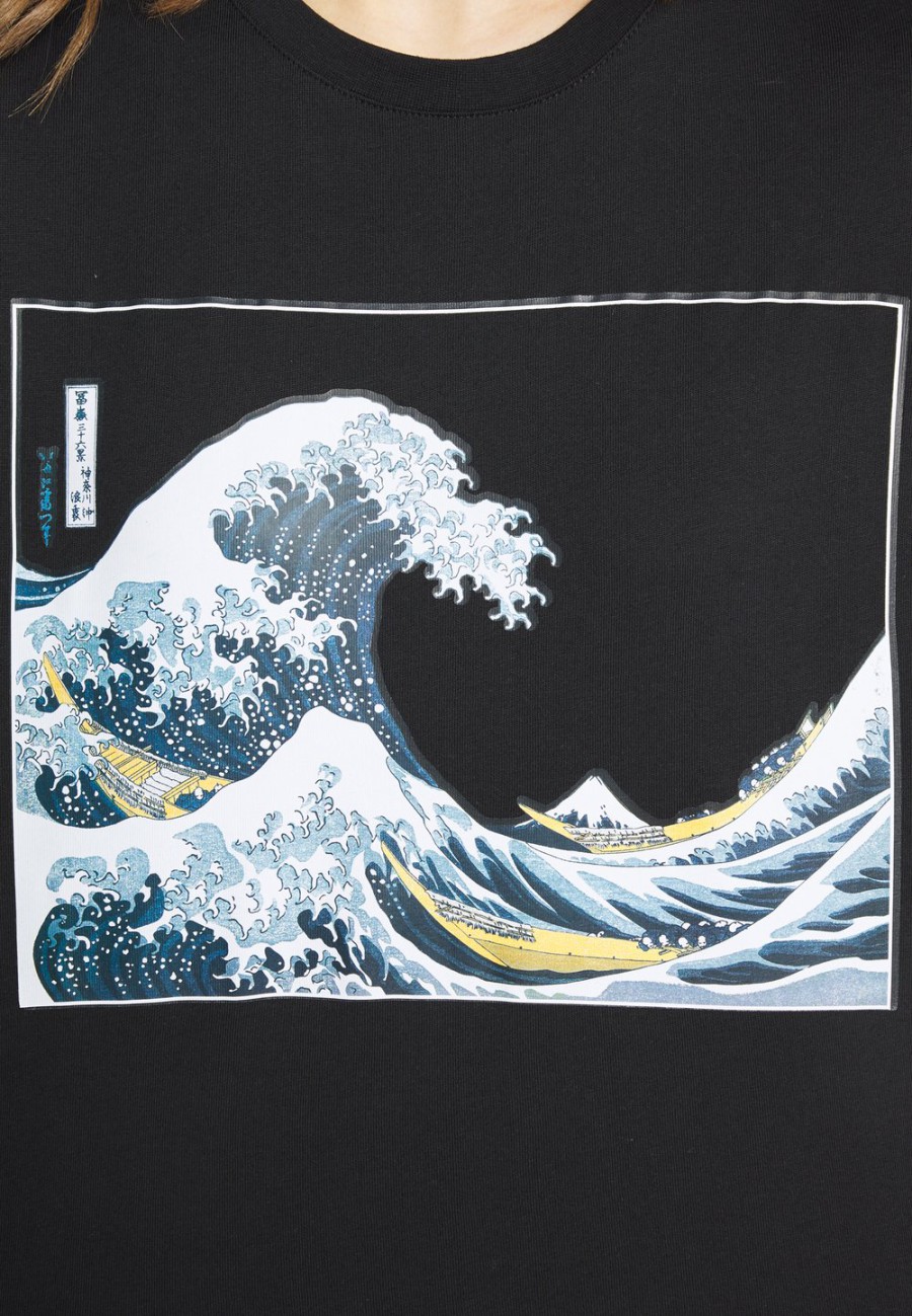 Outlet Even&Odd Robe en jersey Prix Dynamité robes col rond femme XS