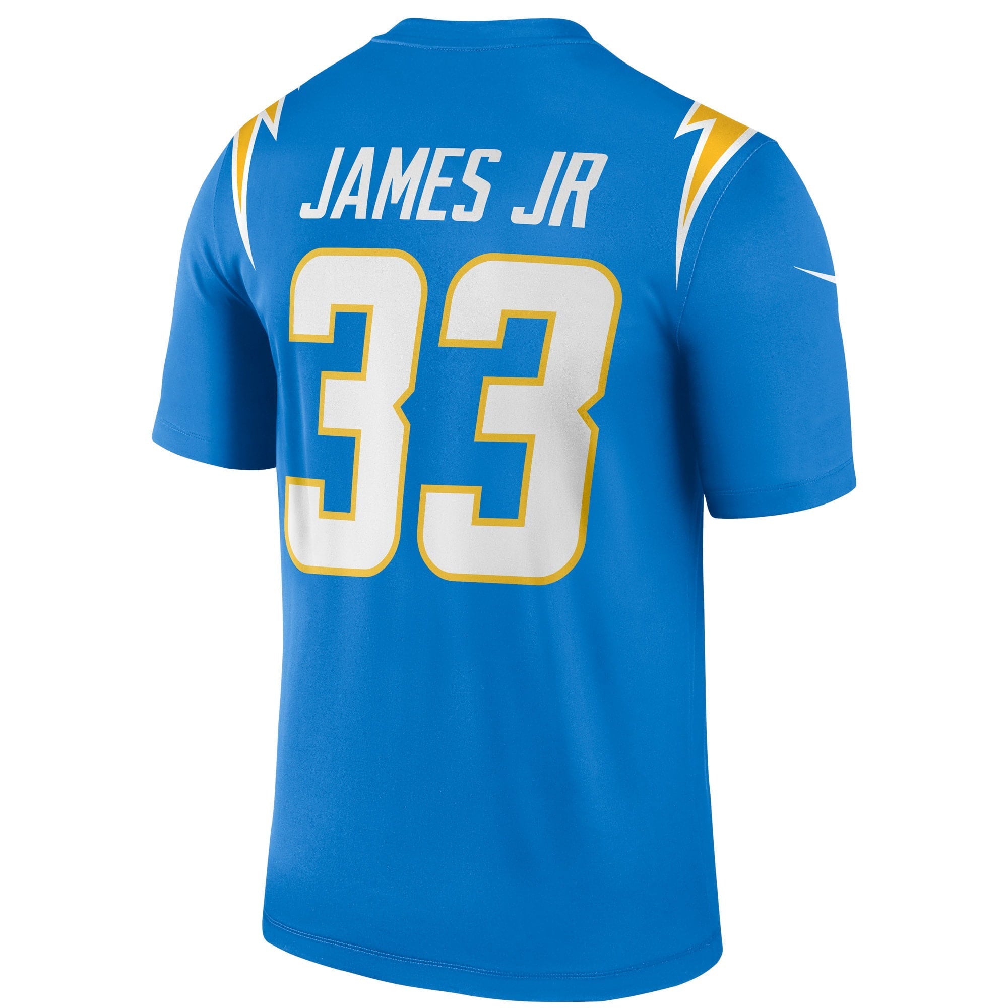 Men's Nike Derwin James Powder Blue Los Angeles Chargers Legend Jersey