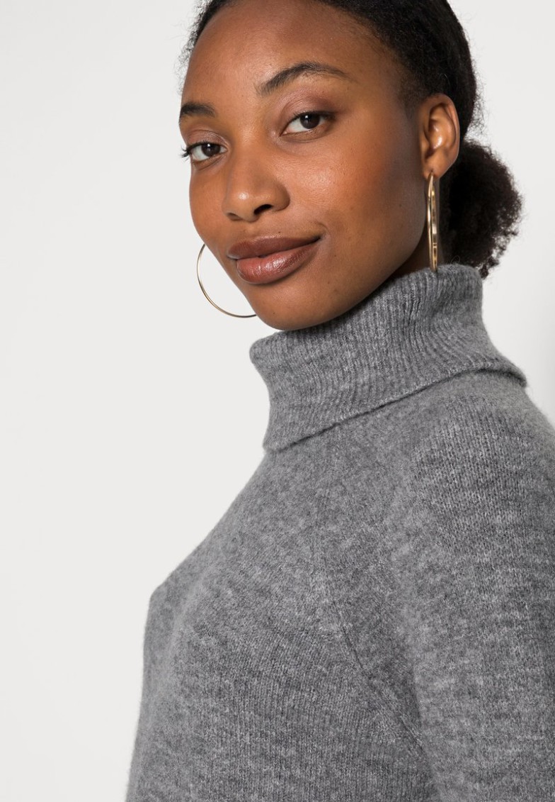 Outlet Anna Field Jersey De Punto – Mottled Grey, Mujer L