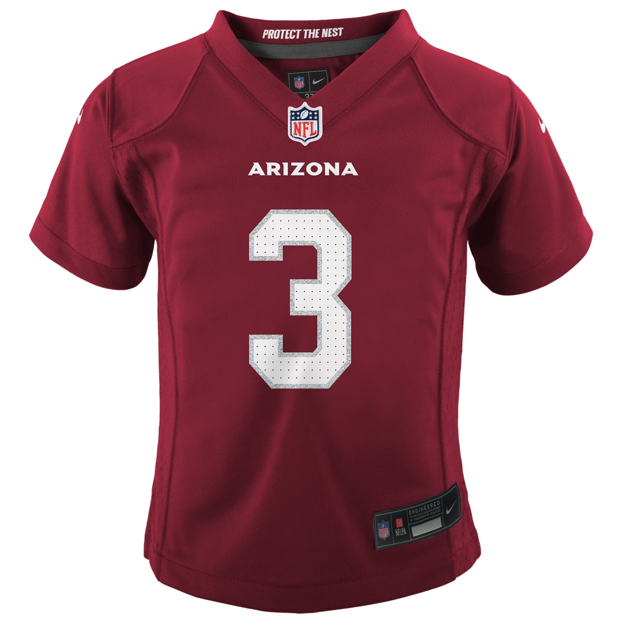 Preschool Nike Budda Baker Cardinal Arizona Cardinals Game Jersey