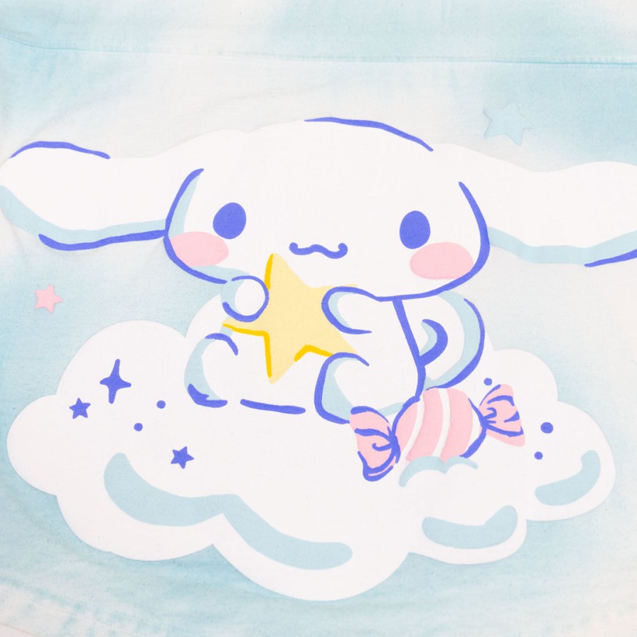 Discount Characters Cinnamoroll JapanLA Spirit Jersey Blue