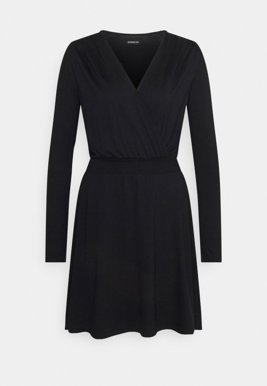 Discount Even&Odd Marchandise de première qualité Robe en jersey robes cache-cœur femme 48