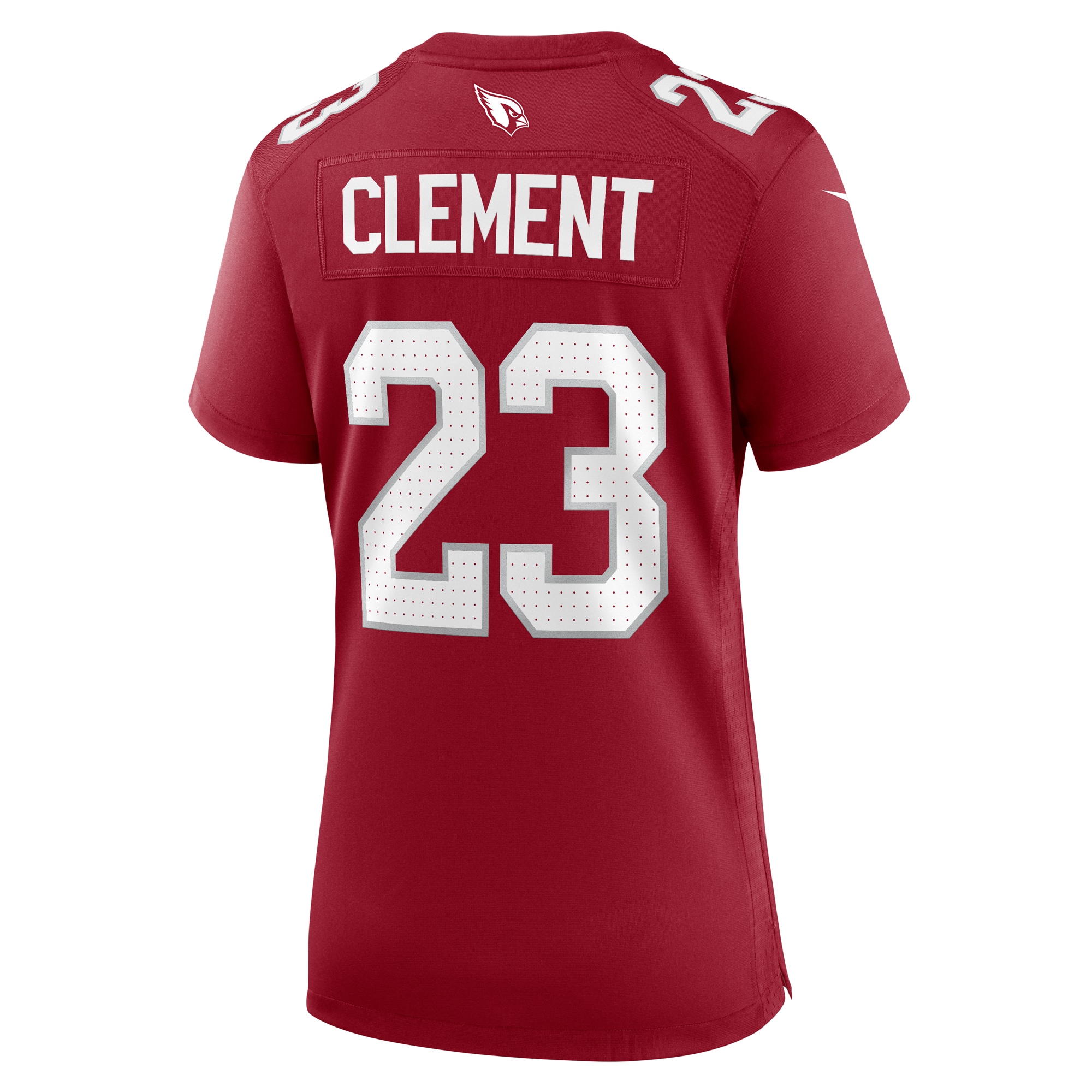 Corey Clement Arizona Cardinals Nike Women's Team Game Jersey -  Cardinal