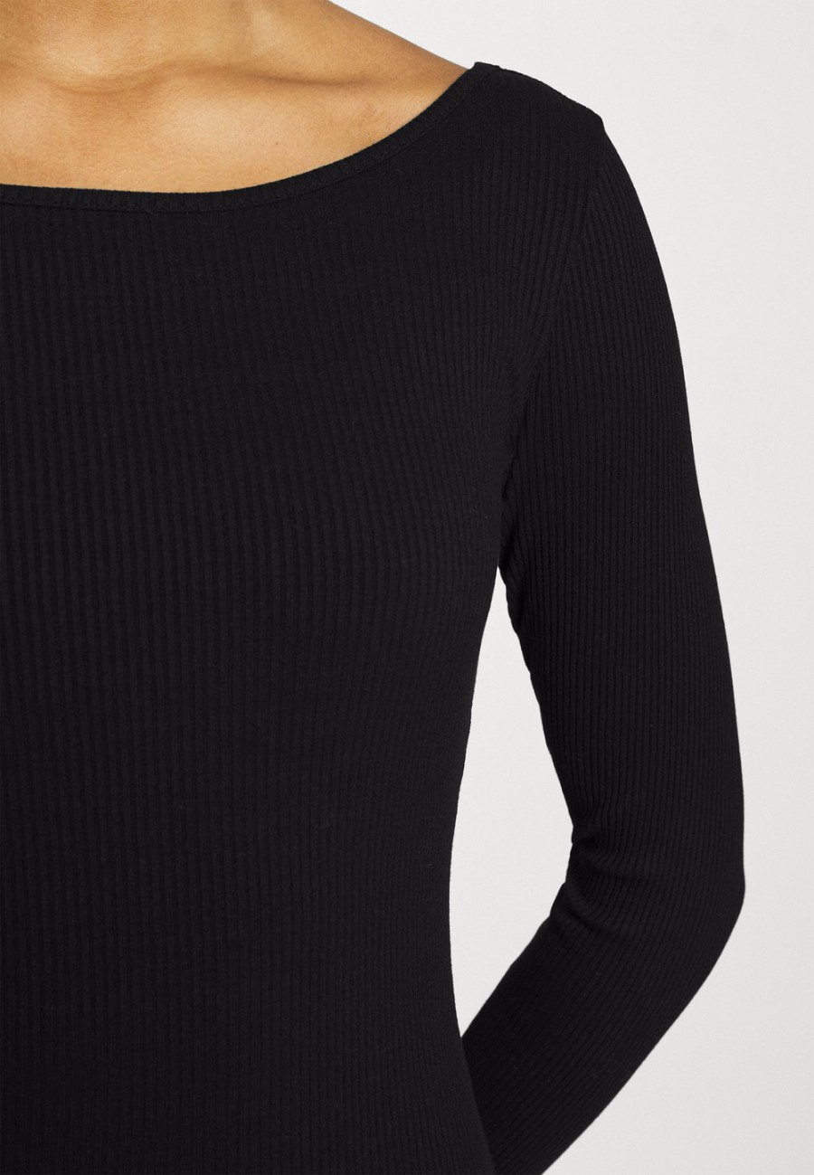 Clearance Even&Odd Promos Robe en jersey robes col rond femme XS