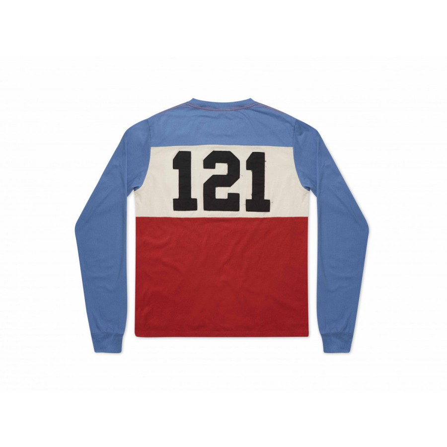 Cheap Fuel Motorcycles Fuel ‘121’ Long Sleeve Jersey 121