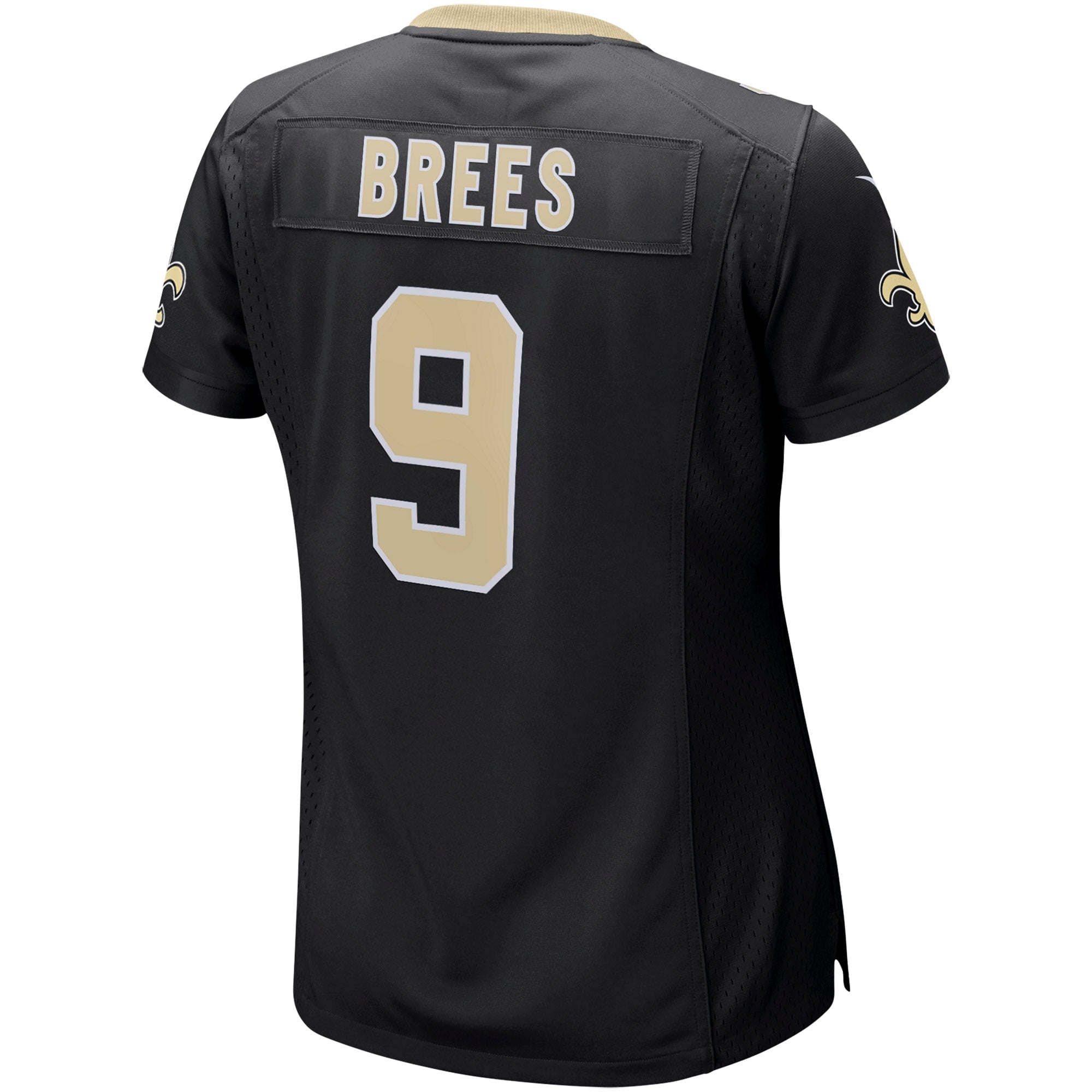 Nike Women's Home Game Jersey New Orleans Saints Drew Brees #9