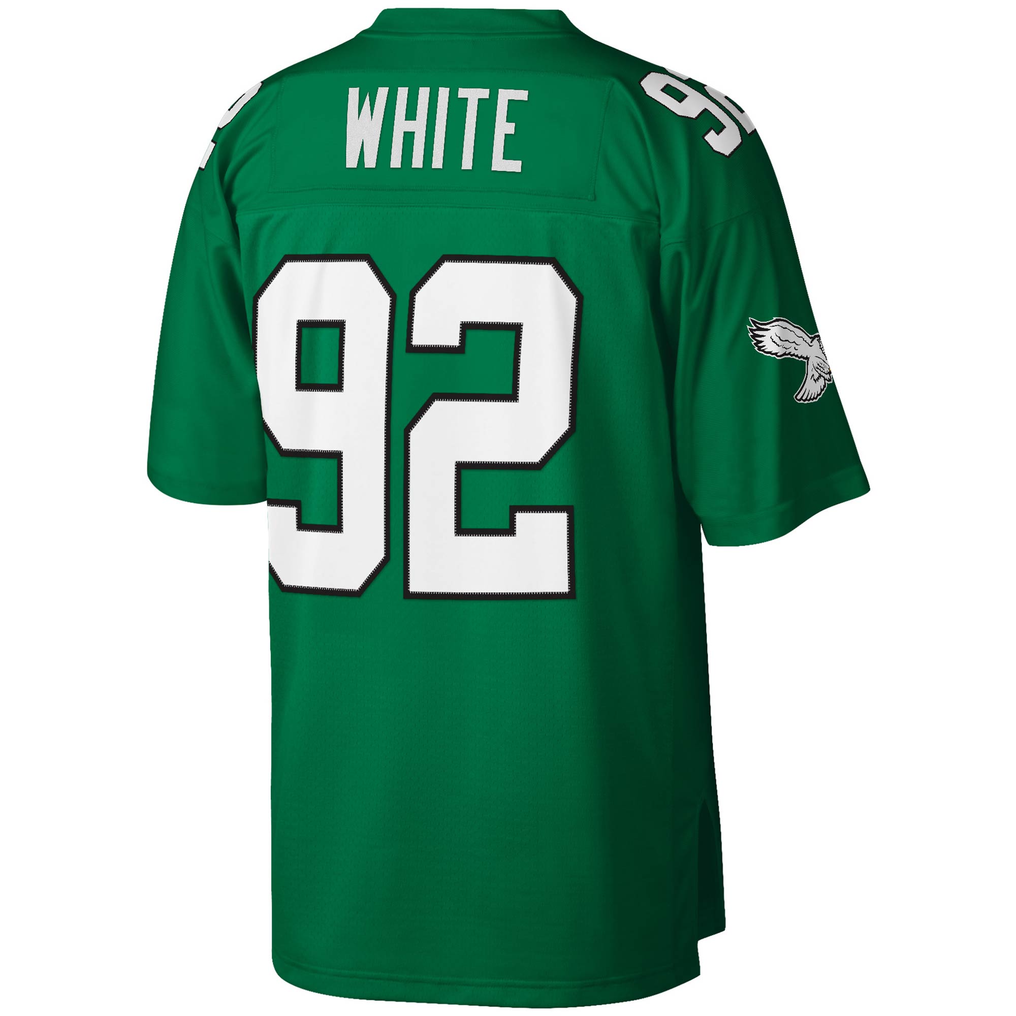 Reggie White Philadelphia Eagles Mitchell & Ness Legacy Replica Jersey - Kelly Green
