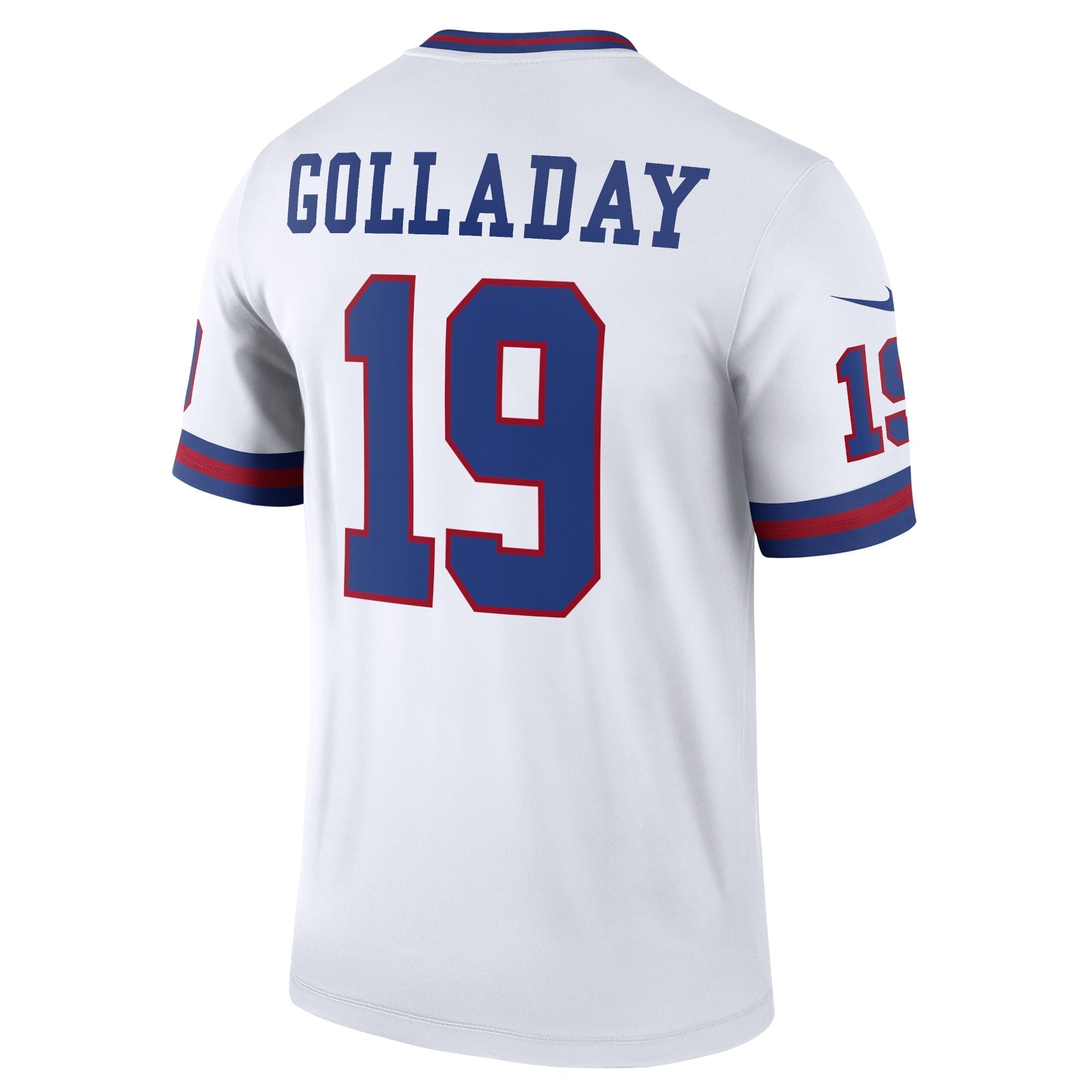 Men's Nike Kenny Golladay White New York Giants Alternate Legend Jersey