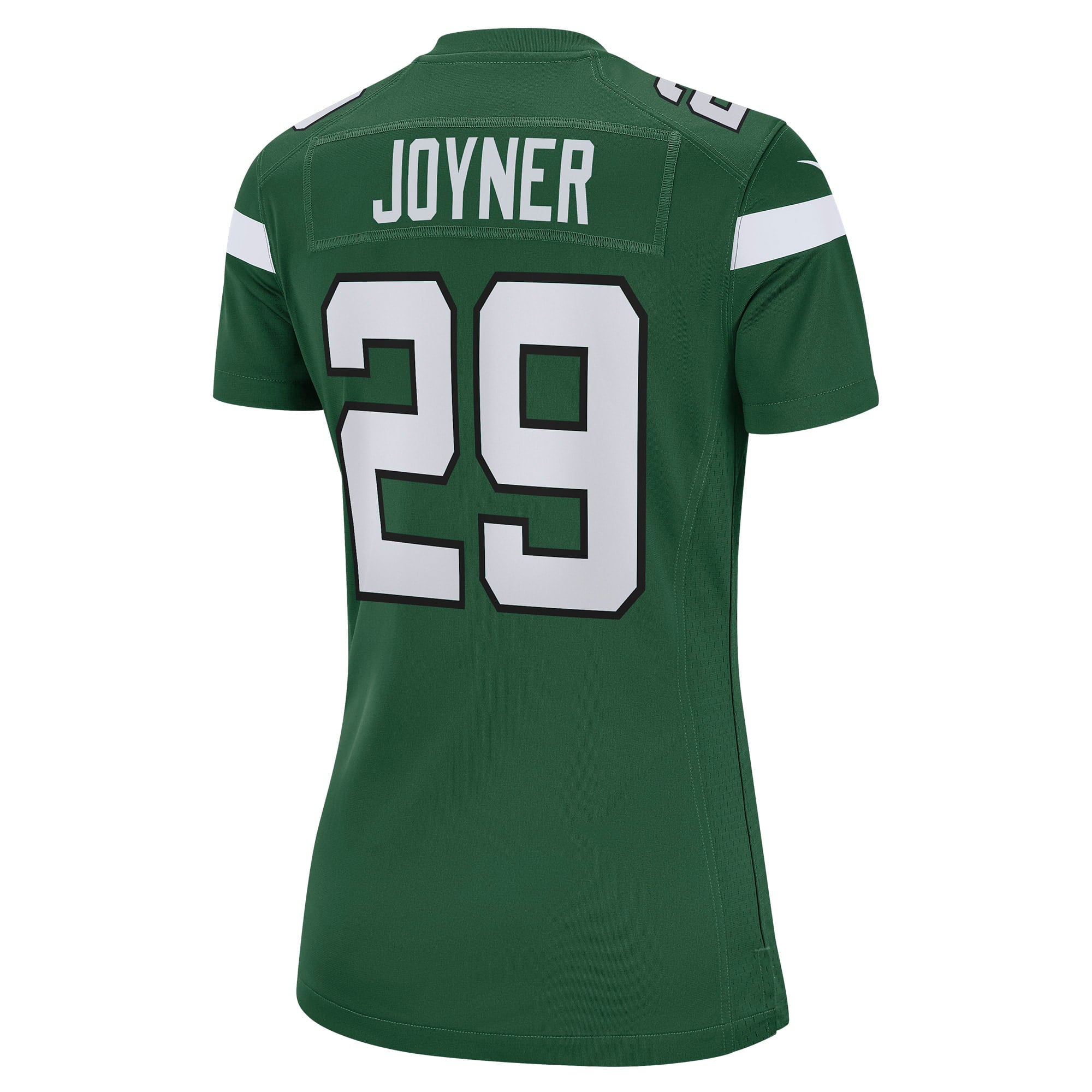 Women's Nike Lamarcus Joyner Gotham Green New York Jets Game Jersey