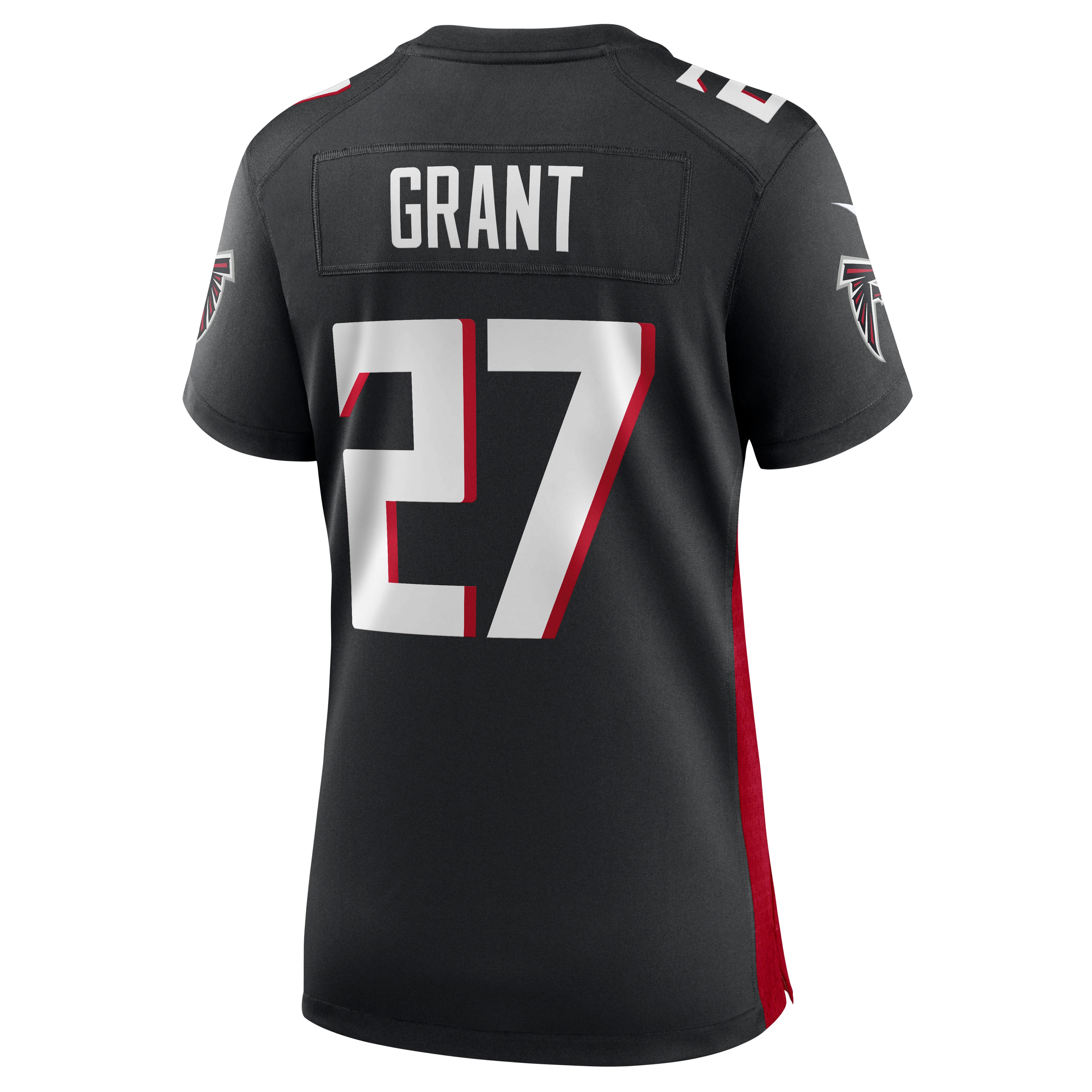 Richie Grant Atlanta Falcons Nike Women's Game Jersey - Black