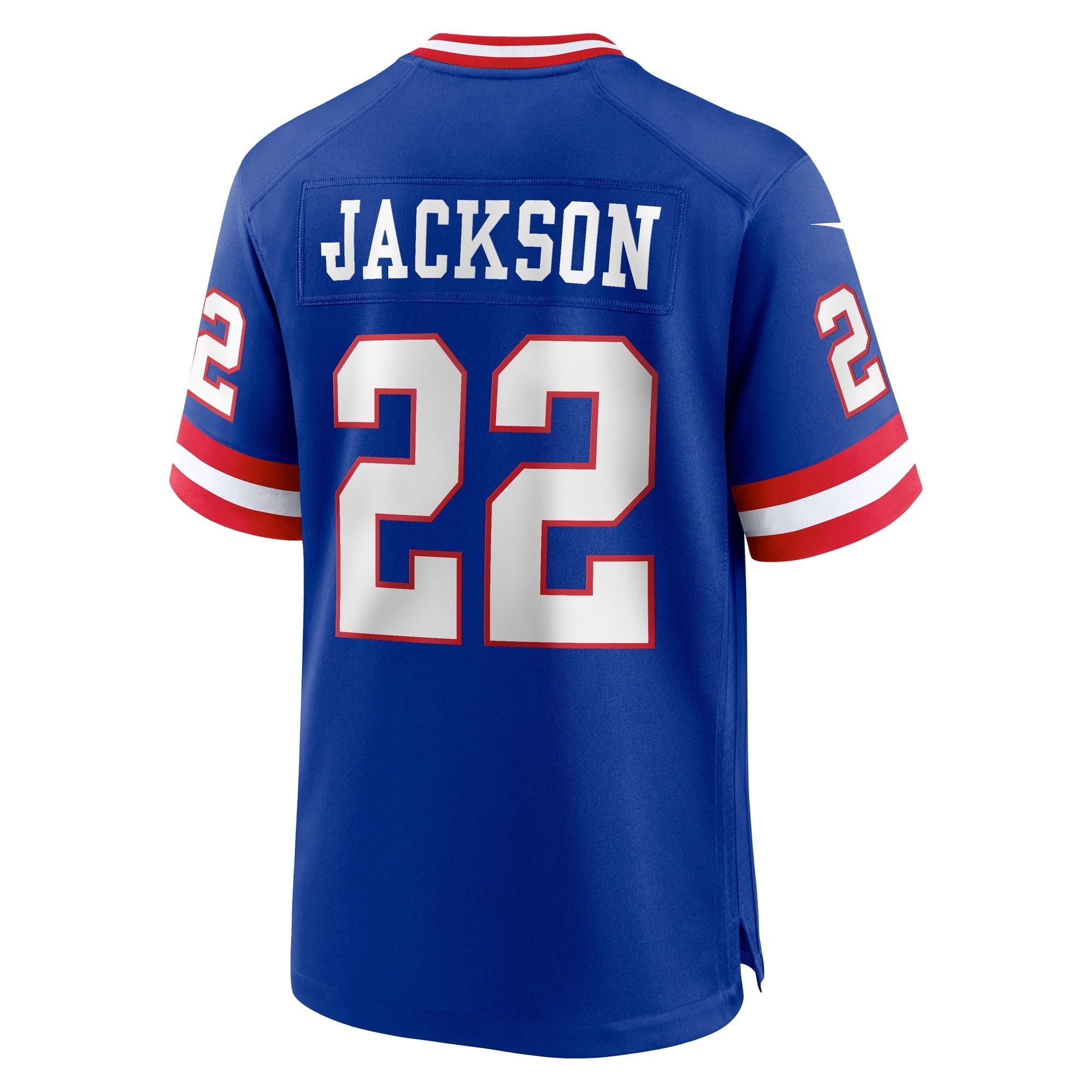 Men's Nike Adoree' Jackson Royal New York Giants Classic Player Game Jersey