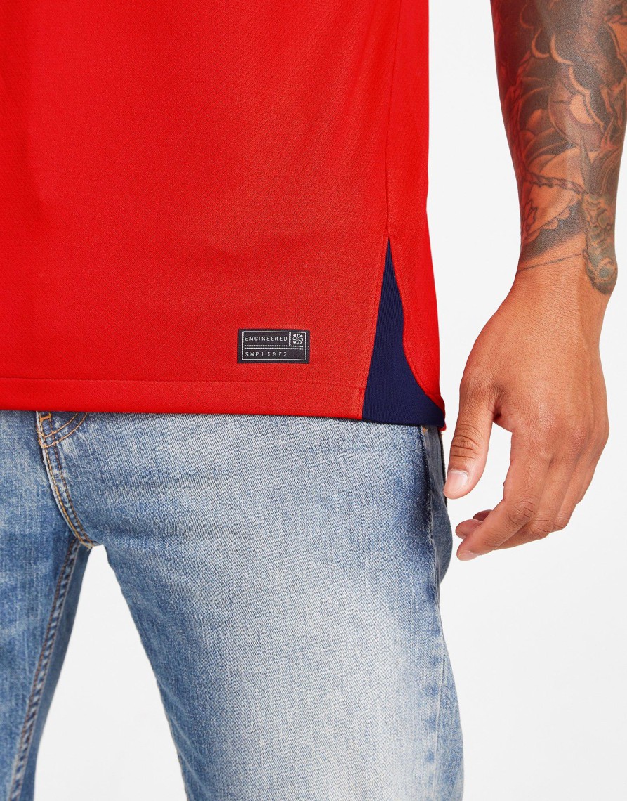 Sale Nike England 2022/23 Stadium Away Jersey Rød S