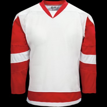 Cheap Kobe K3G Pro Series Senior Hockey Jerseys Black-Gold-White