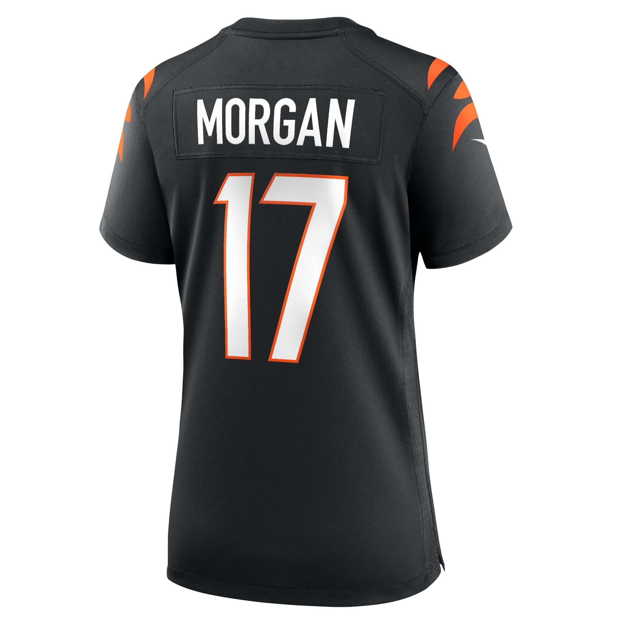 Women's Nike Stanley Morgan Black Cincinnati Bengals Player Game Jersey